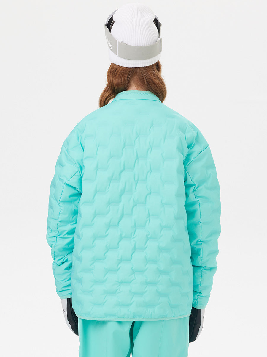 Women's ArcticStorm Mid Layer Down Jacket Blue