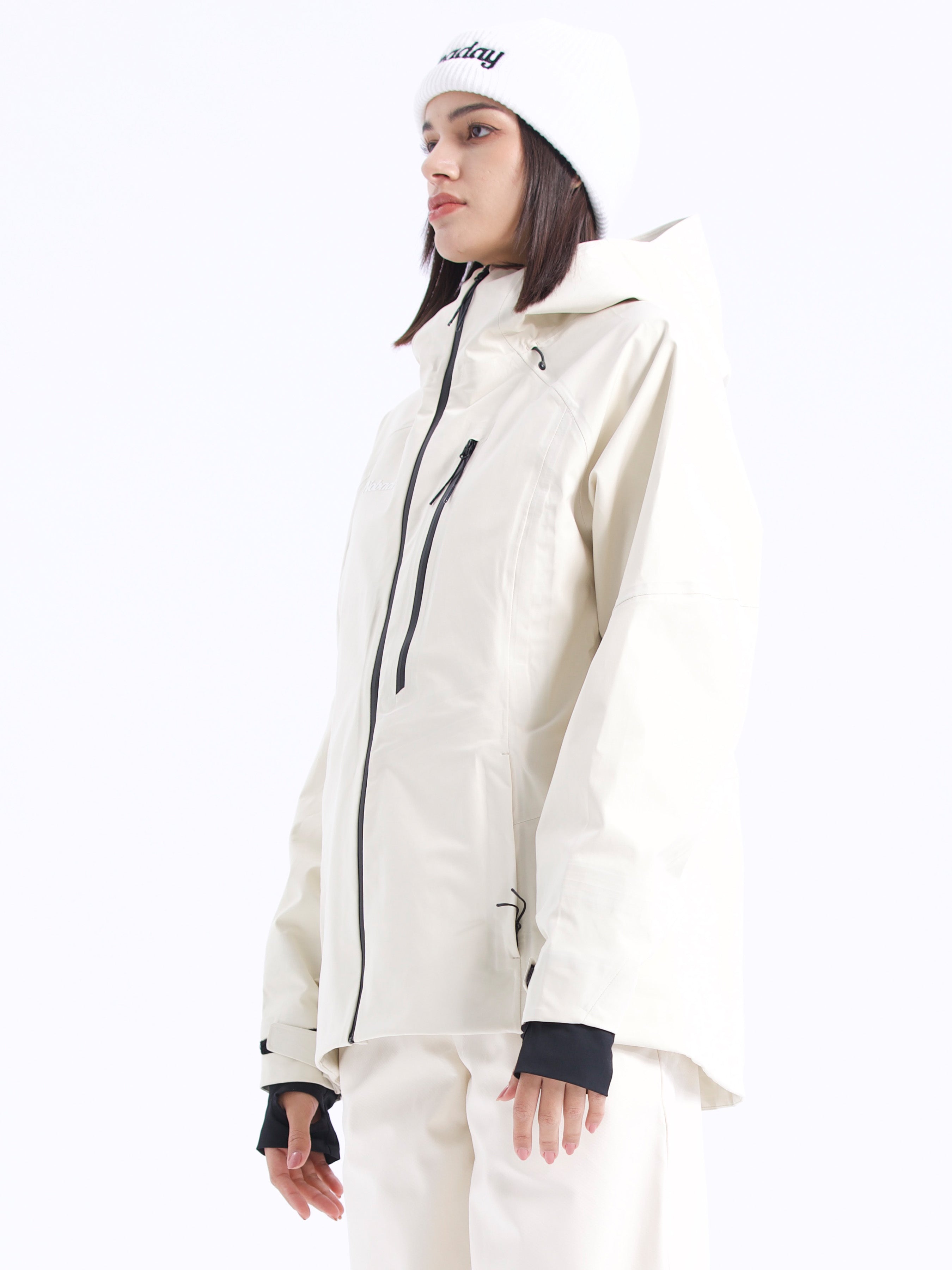 Women's Juicy 3L Snow Jacket Red