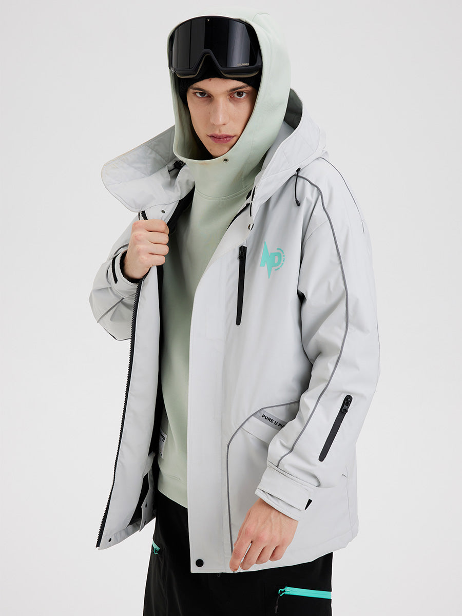 Pure Free Hug Insulated Snow Jacket