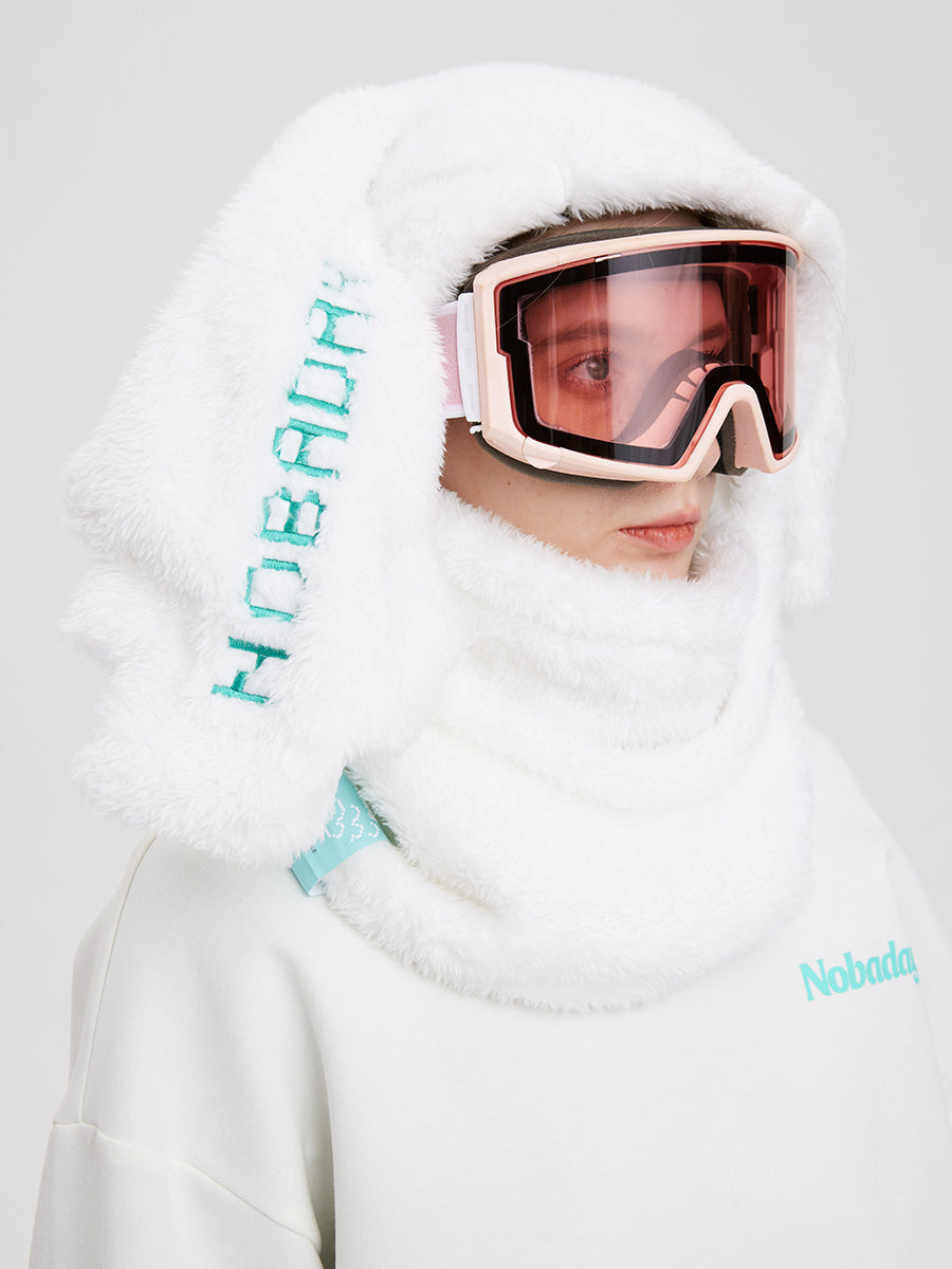 Nobaday Rabbit Ear Winter Outdoor Hood
