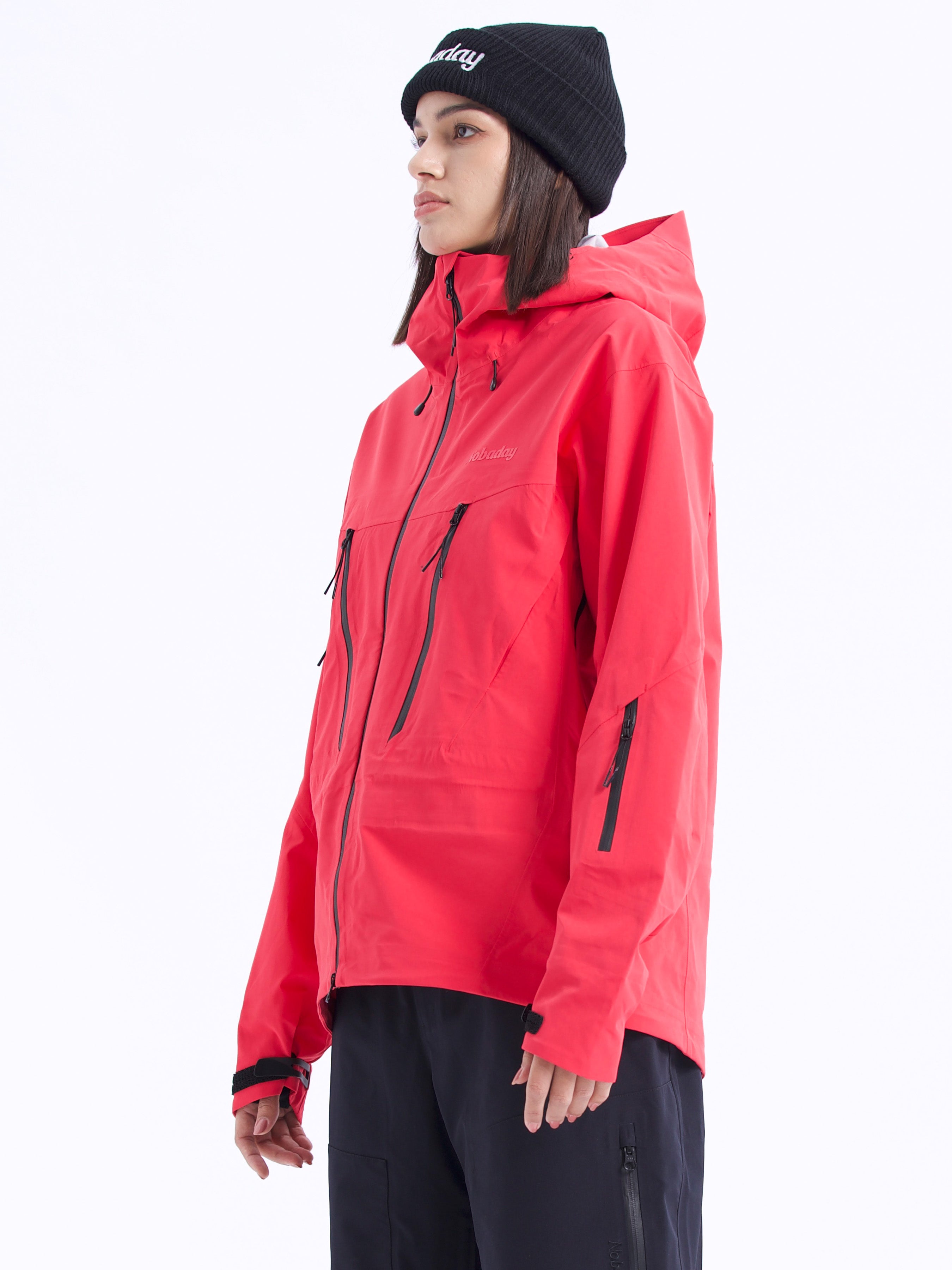 Women's SnowShield Pro 3L Snow Jacket Ice Blue