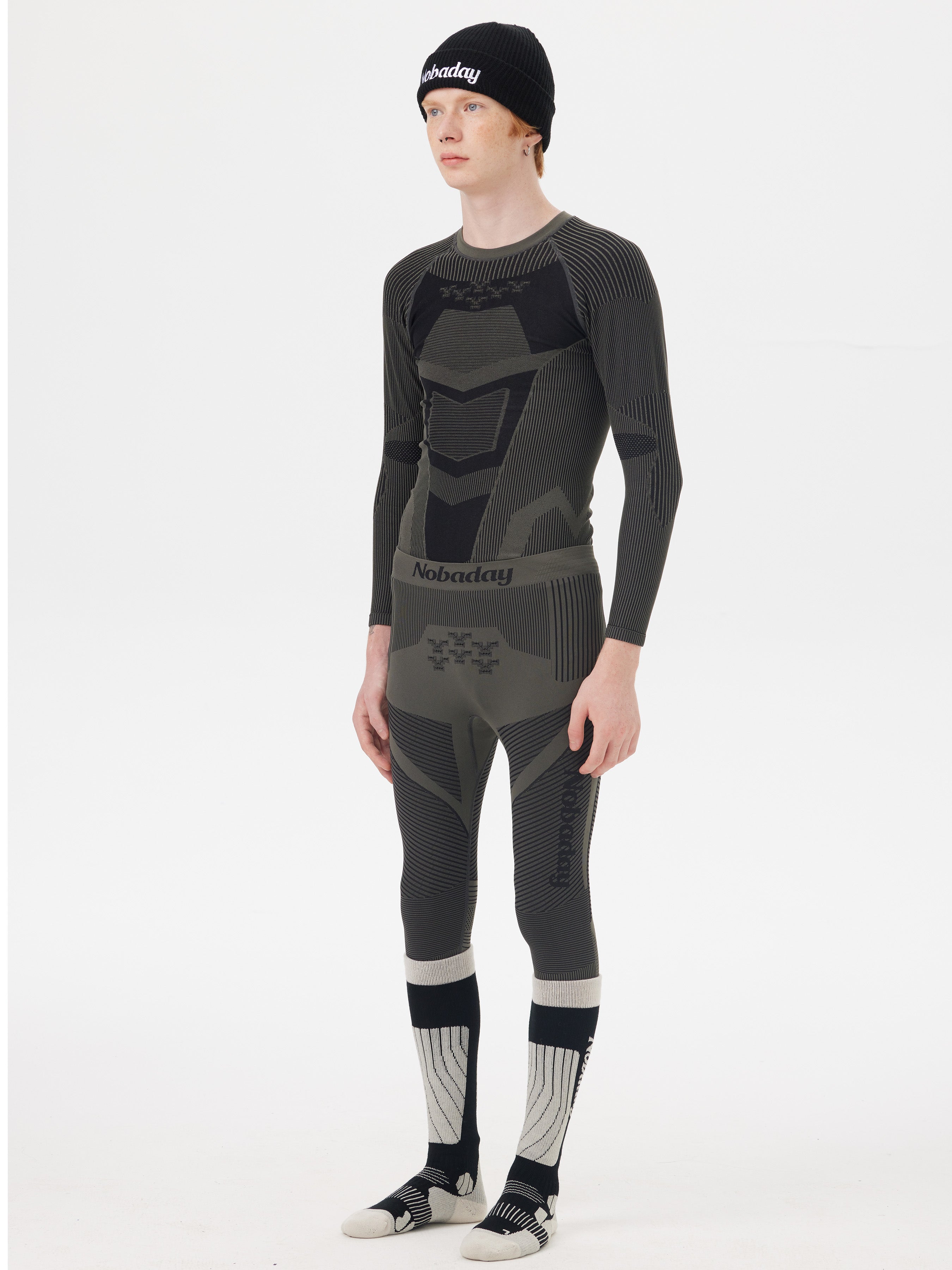 Men's Dry-Easy Base Layer