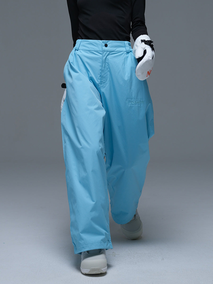 Nobaday Dawn OG Snow Pants Blue