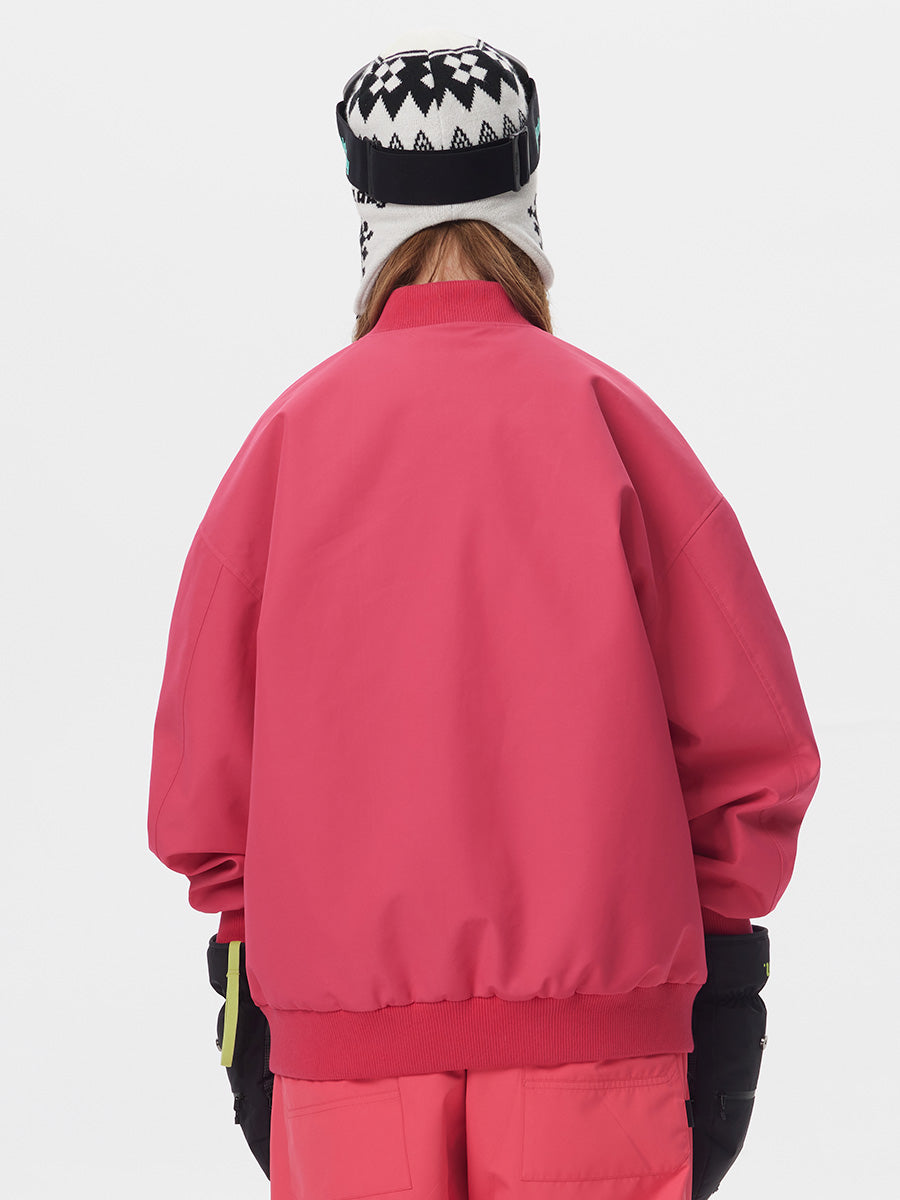 Women's Baseball Insulated Snow Suit