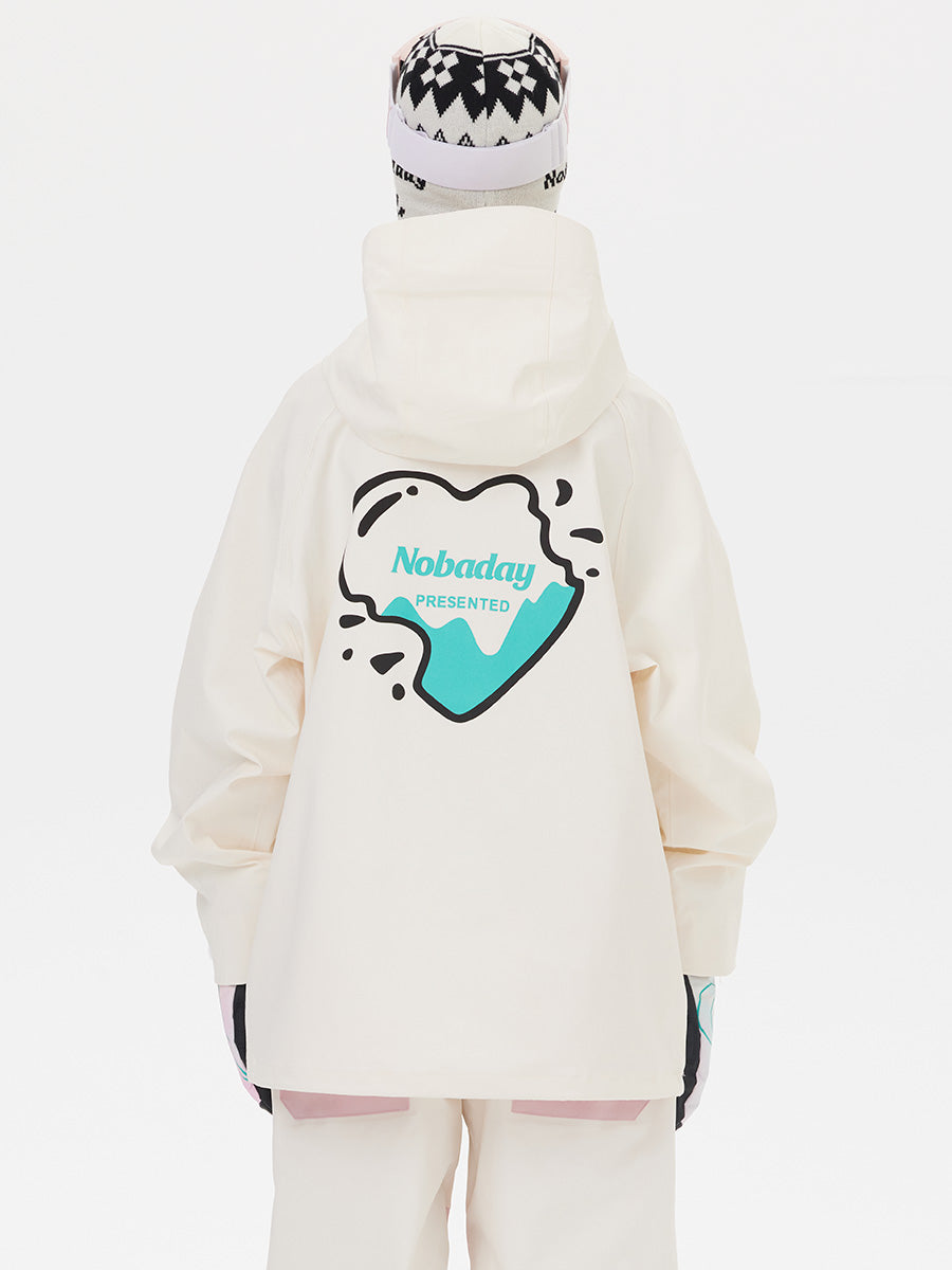 Women's Juicy Candy Retro Snow Jacket