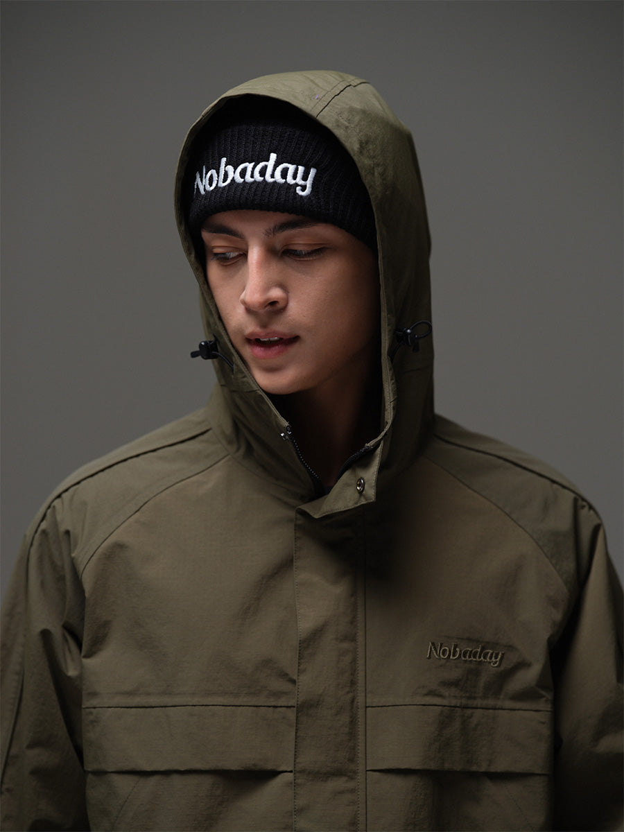 Men's Pure Free Dope Snow Jacket Black