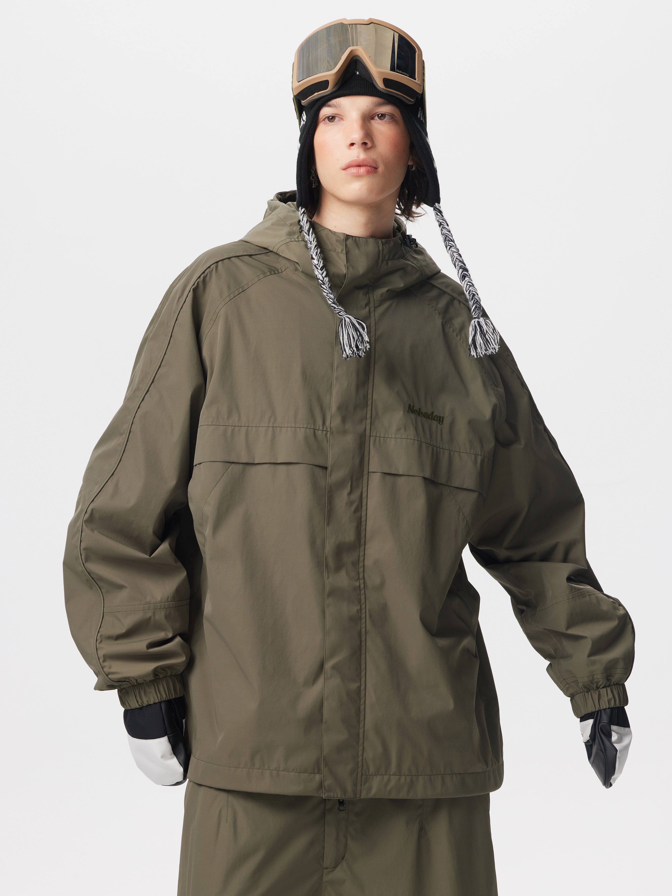 Pure Free Dope Snow Jacket