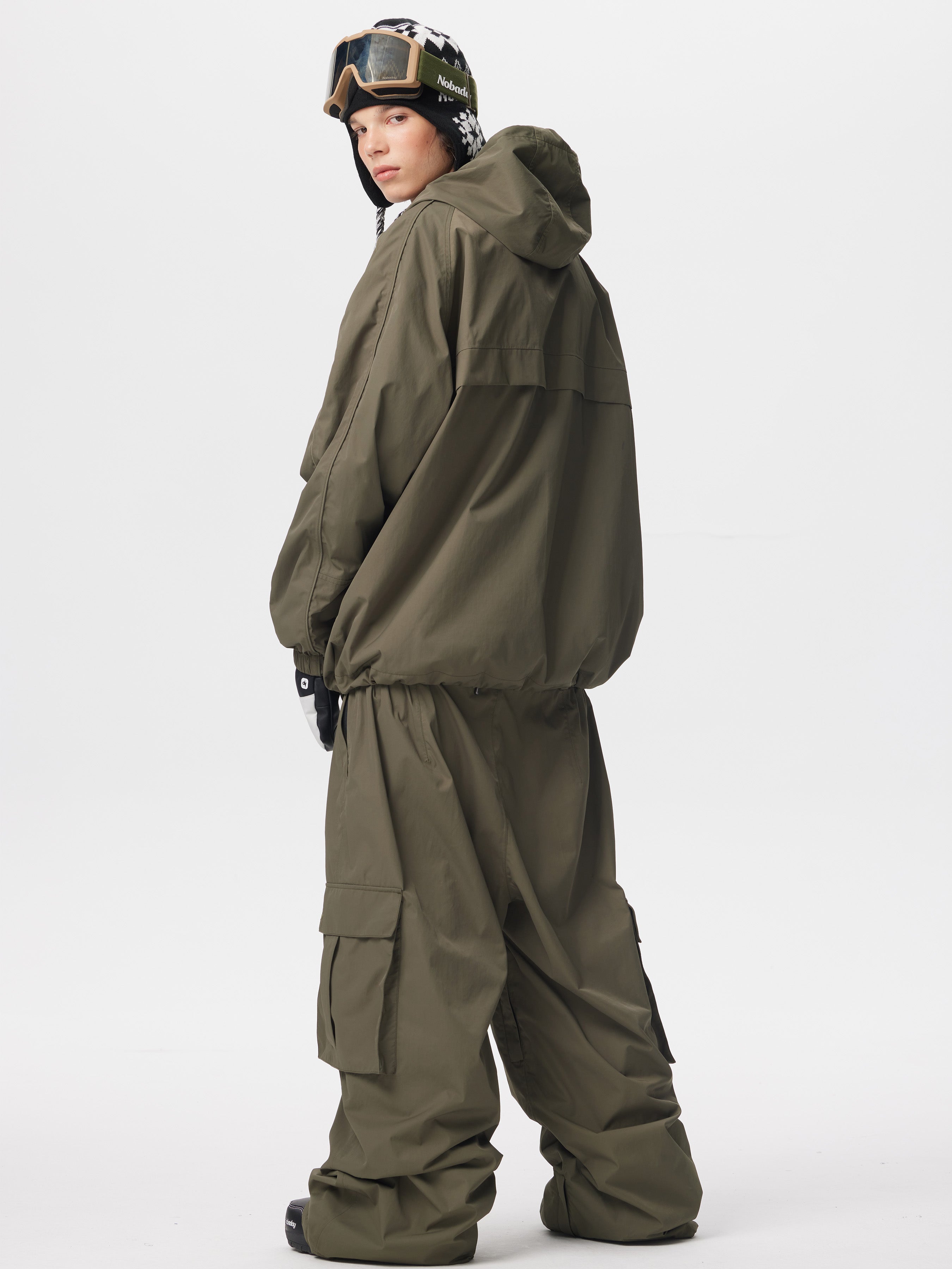 Men's Pure Free Dope Snow Suit