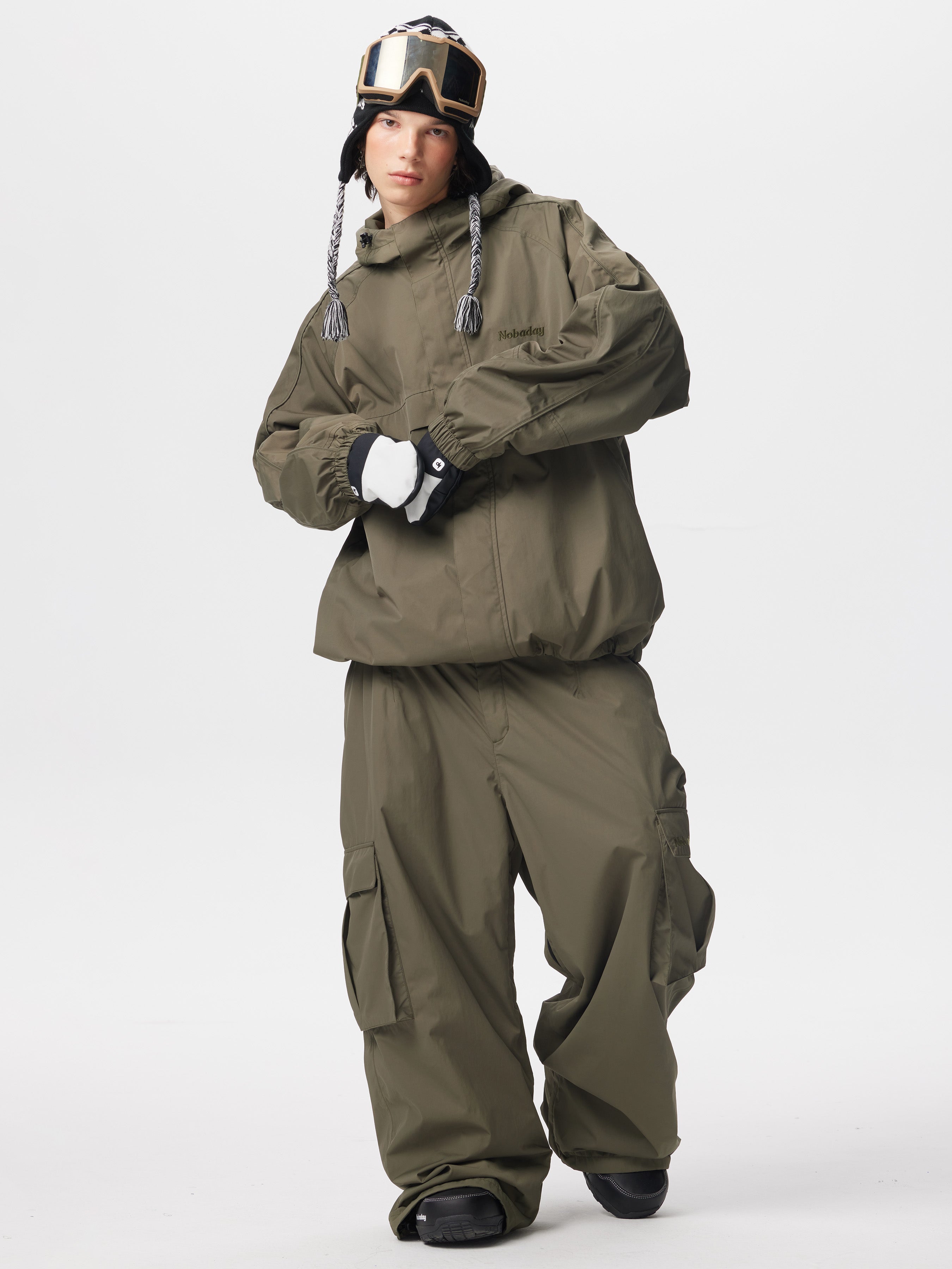 Pure Free Dope Snow Jacket