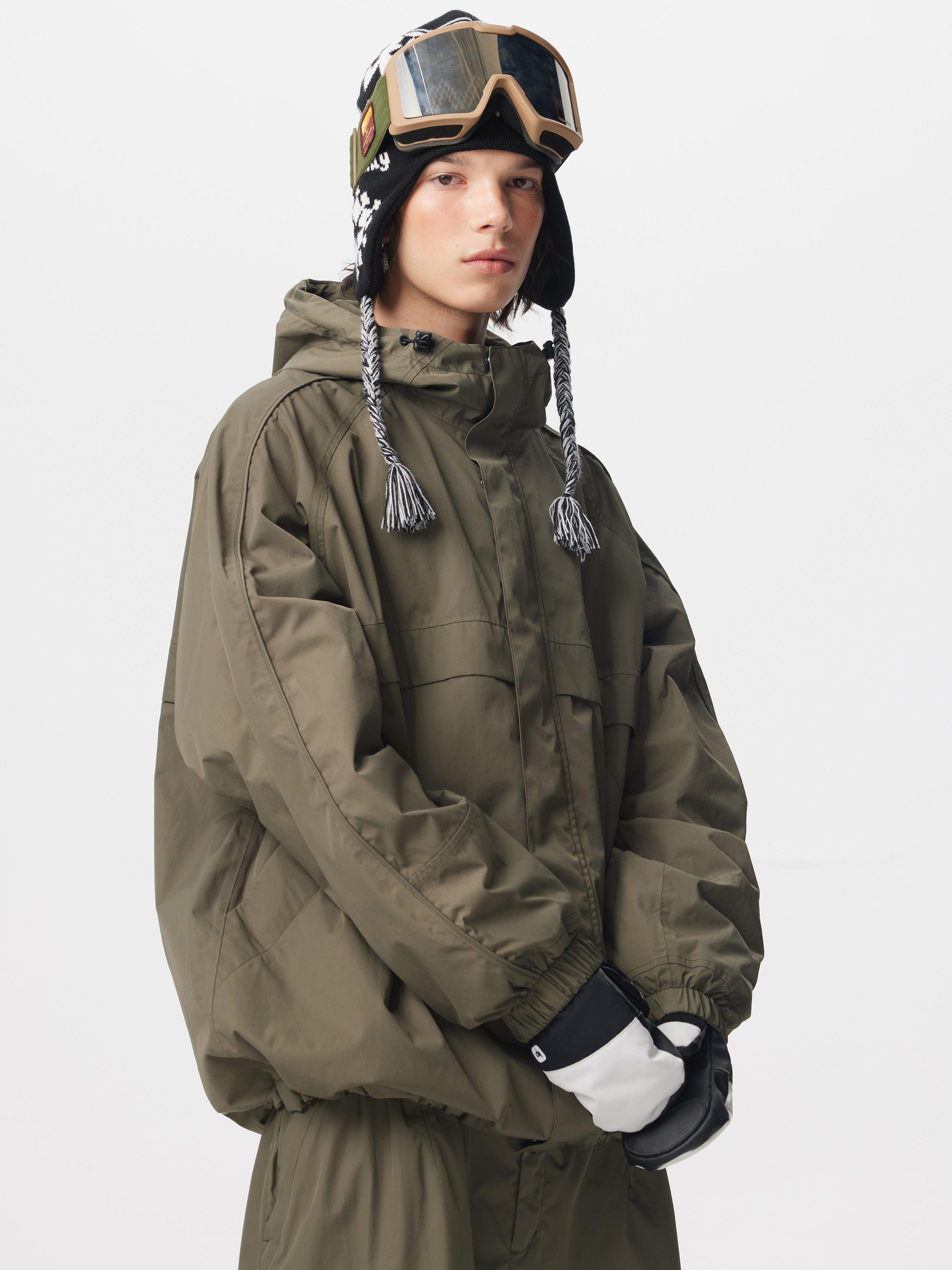 Pure Free Dope Snow Jacket