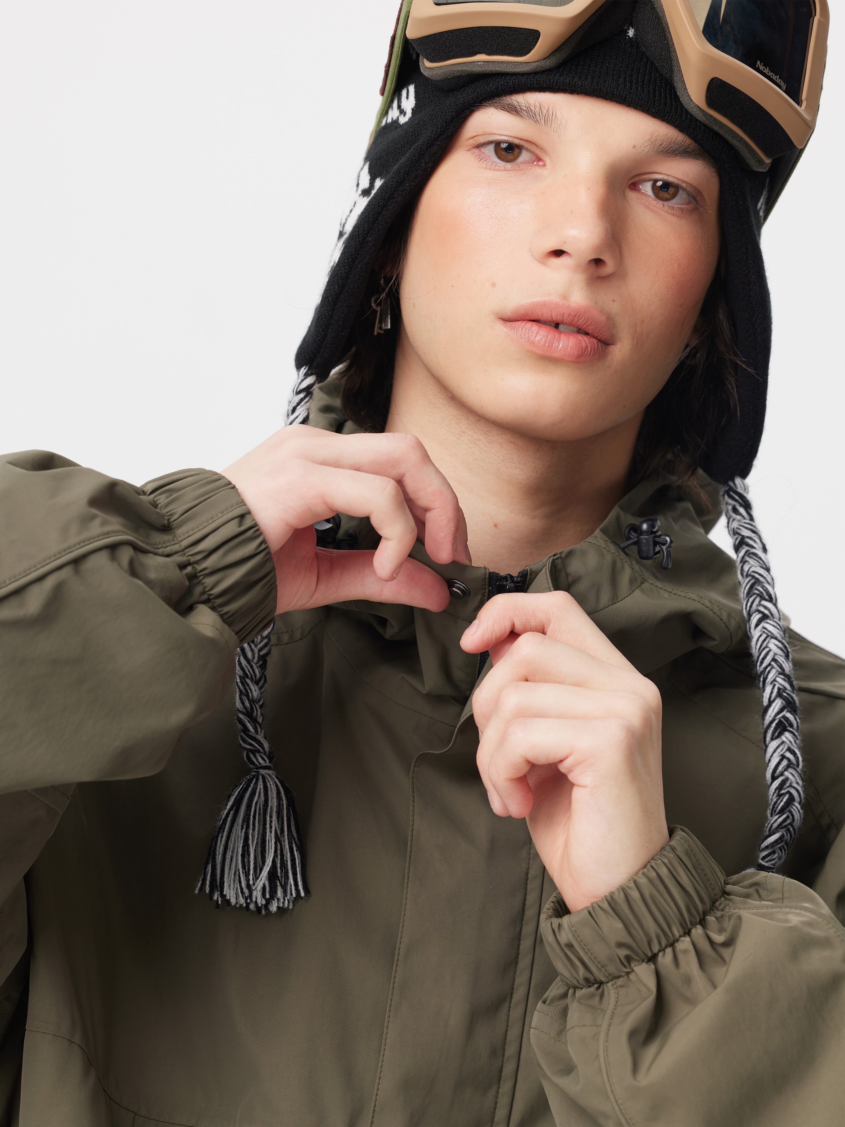 Men's Pure Free Dope Snow Suit