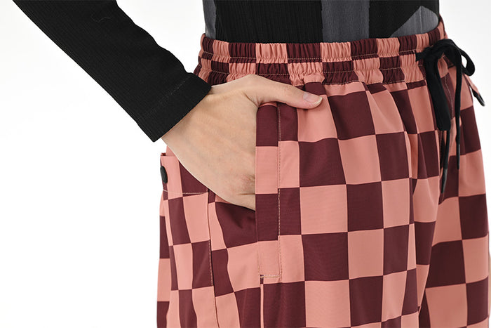 Secure Handwarmer Pockets