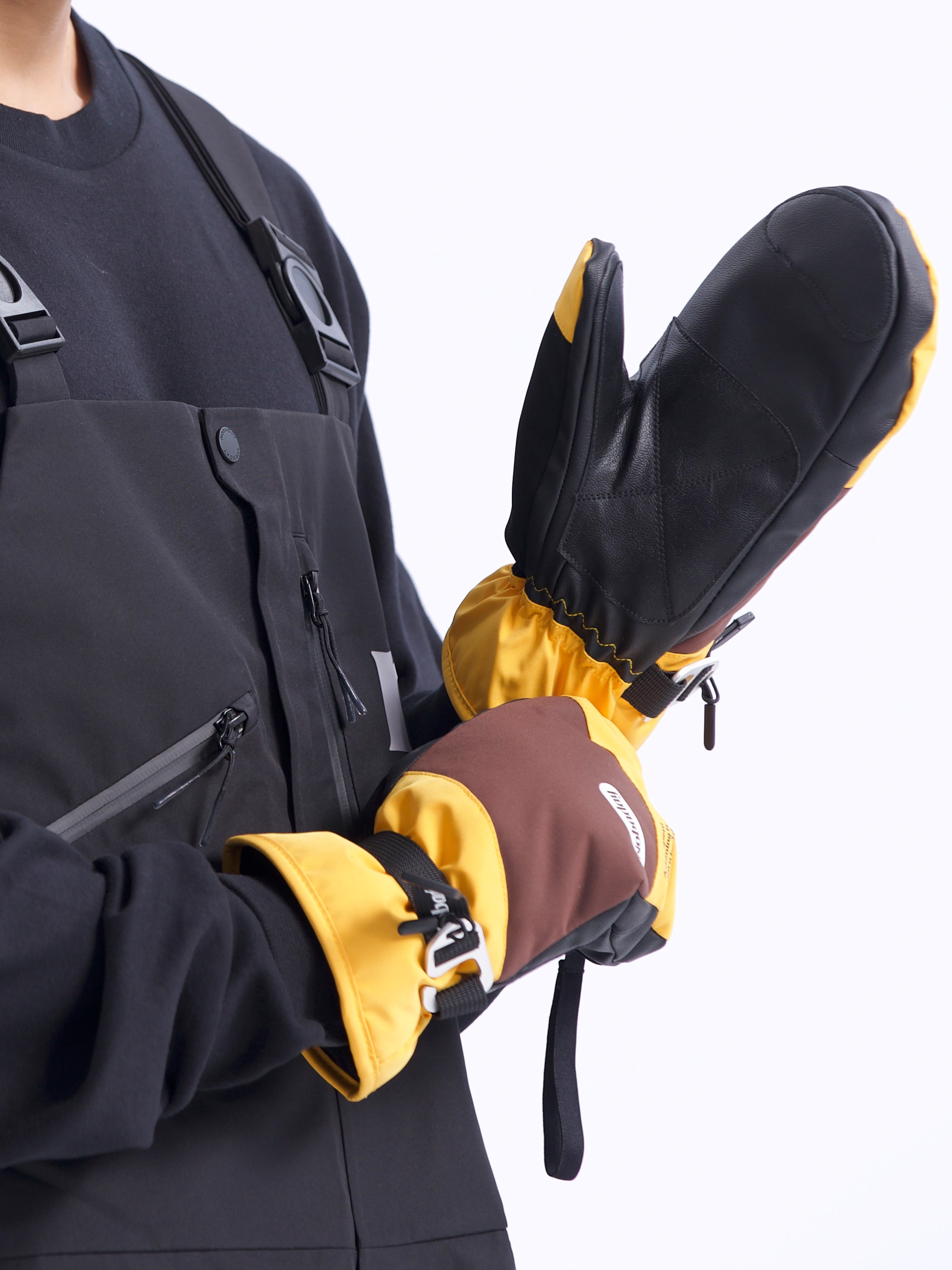 Men's COR Snow Mittens