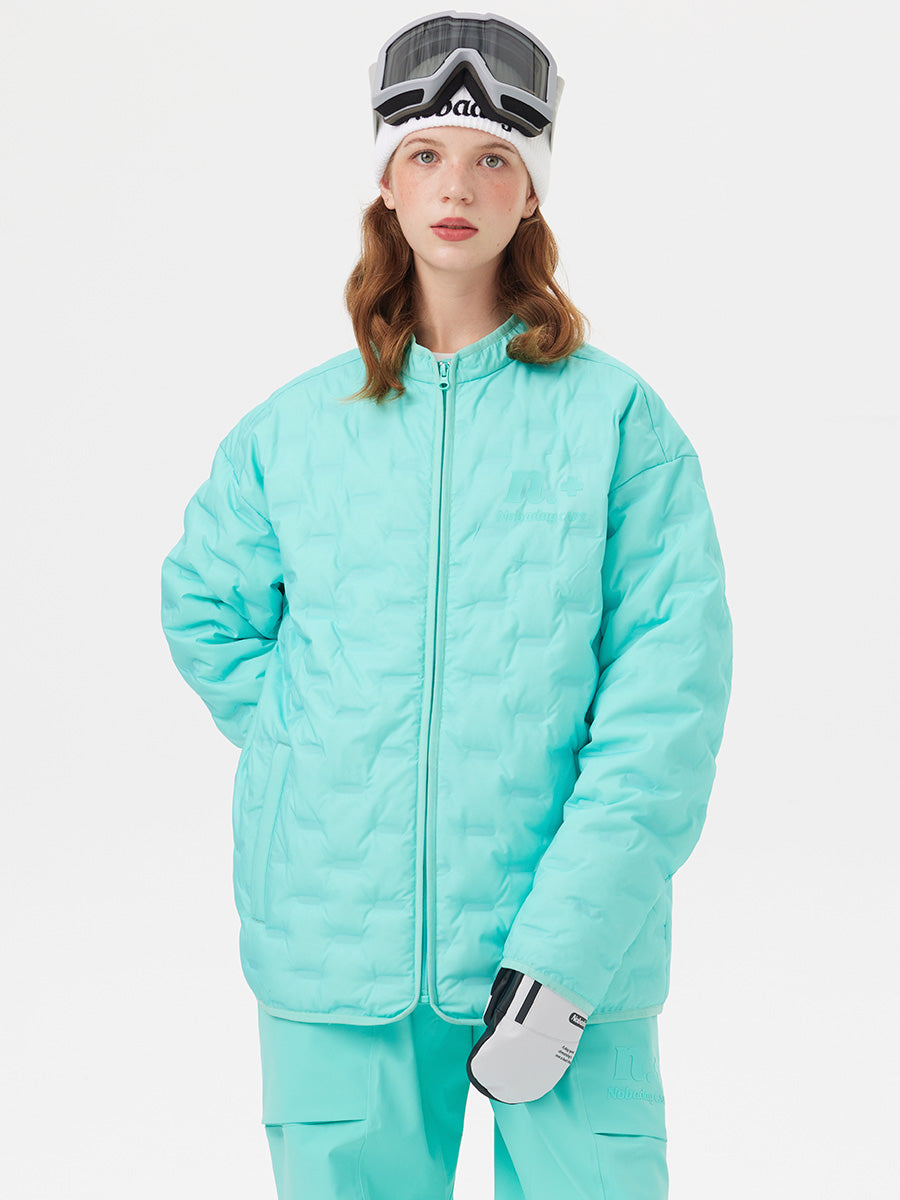 Women's ArcticStorm Mid Layer Down Jacket Blue