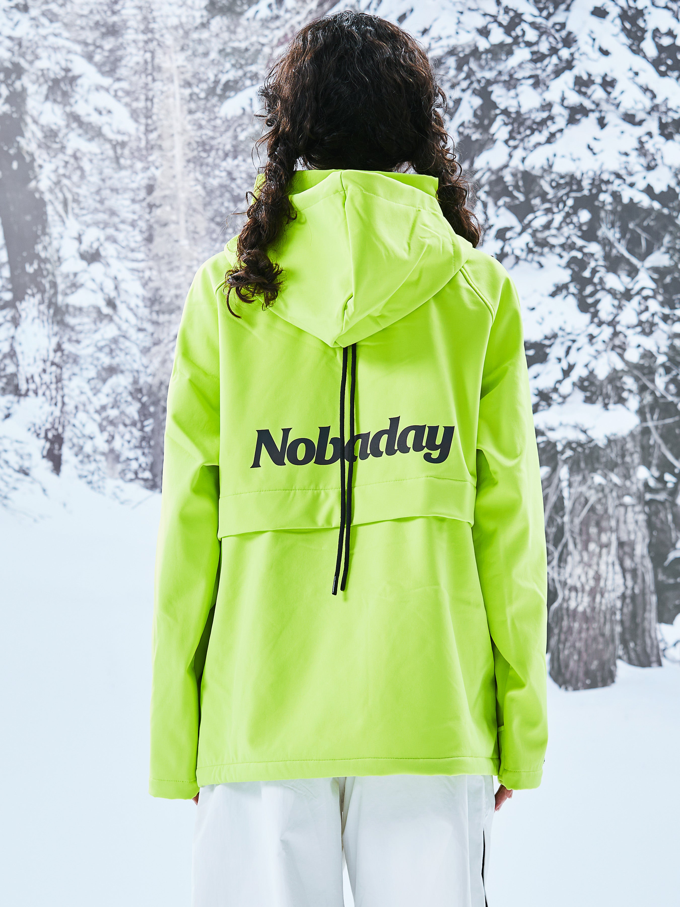 Women's PUREFREE Waterproof Fleece Hoodie