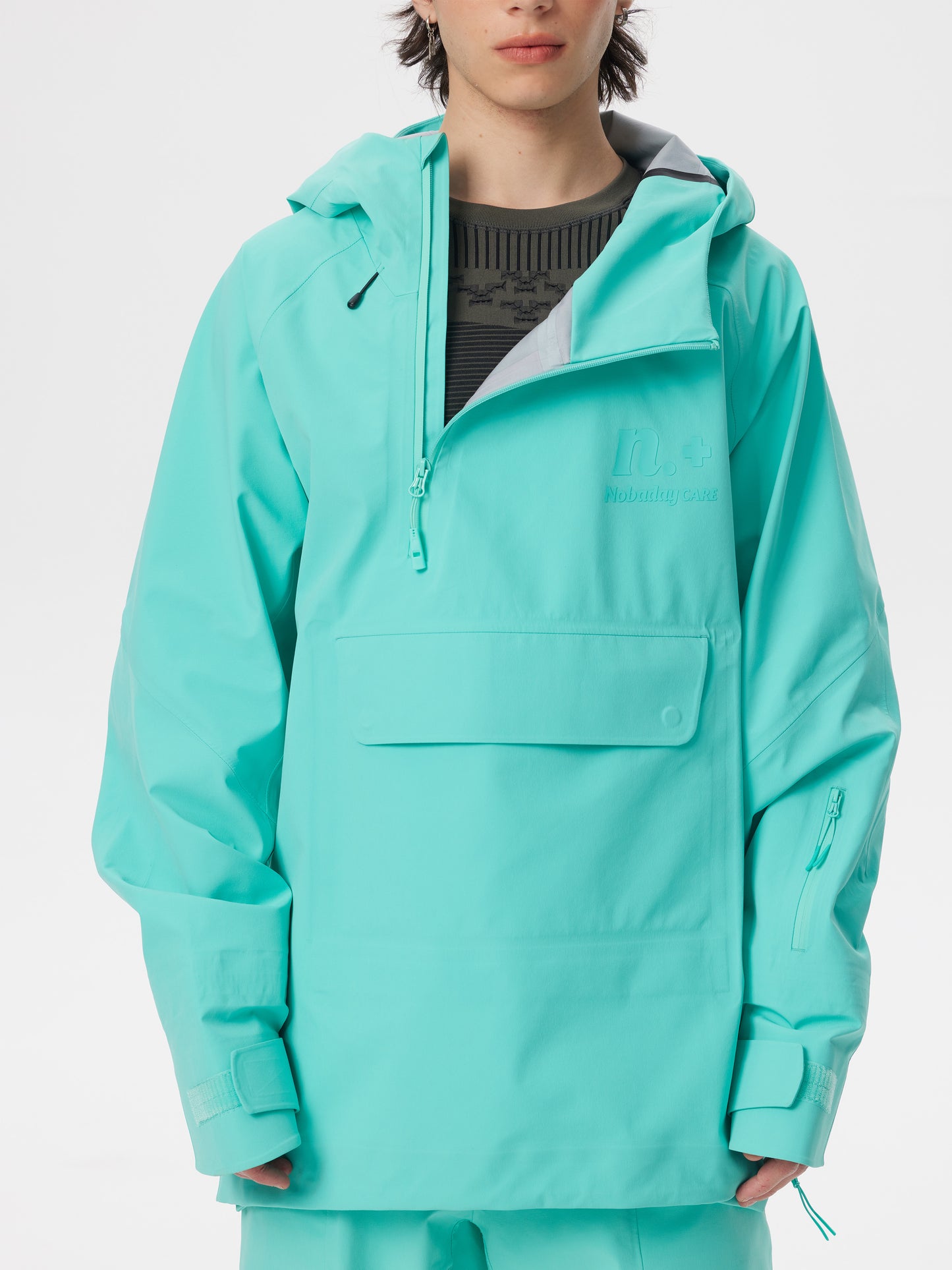 Men’s ArcticStorm 3L Anorak Snow Jacket Blue
