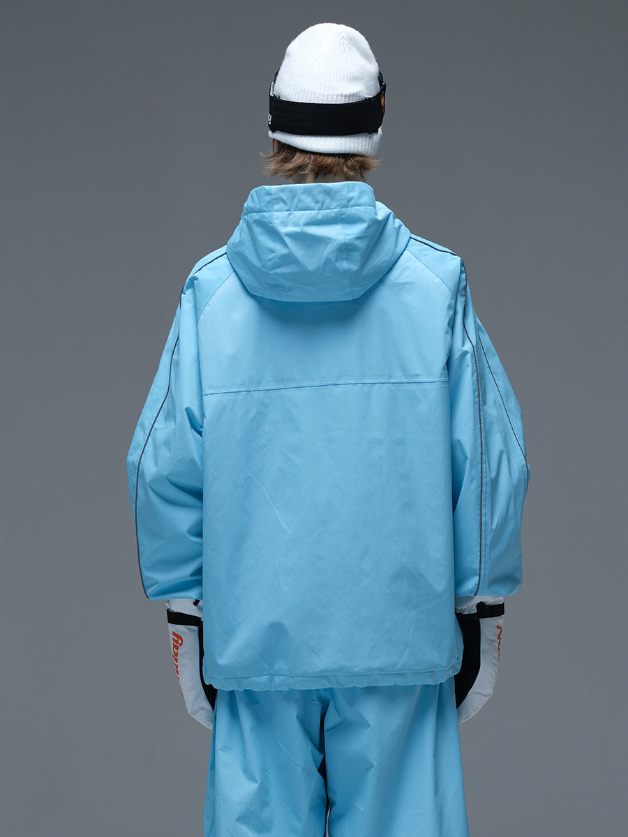 Women’s Dawn OG Insulated Snow Jacket Ice Blue