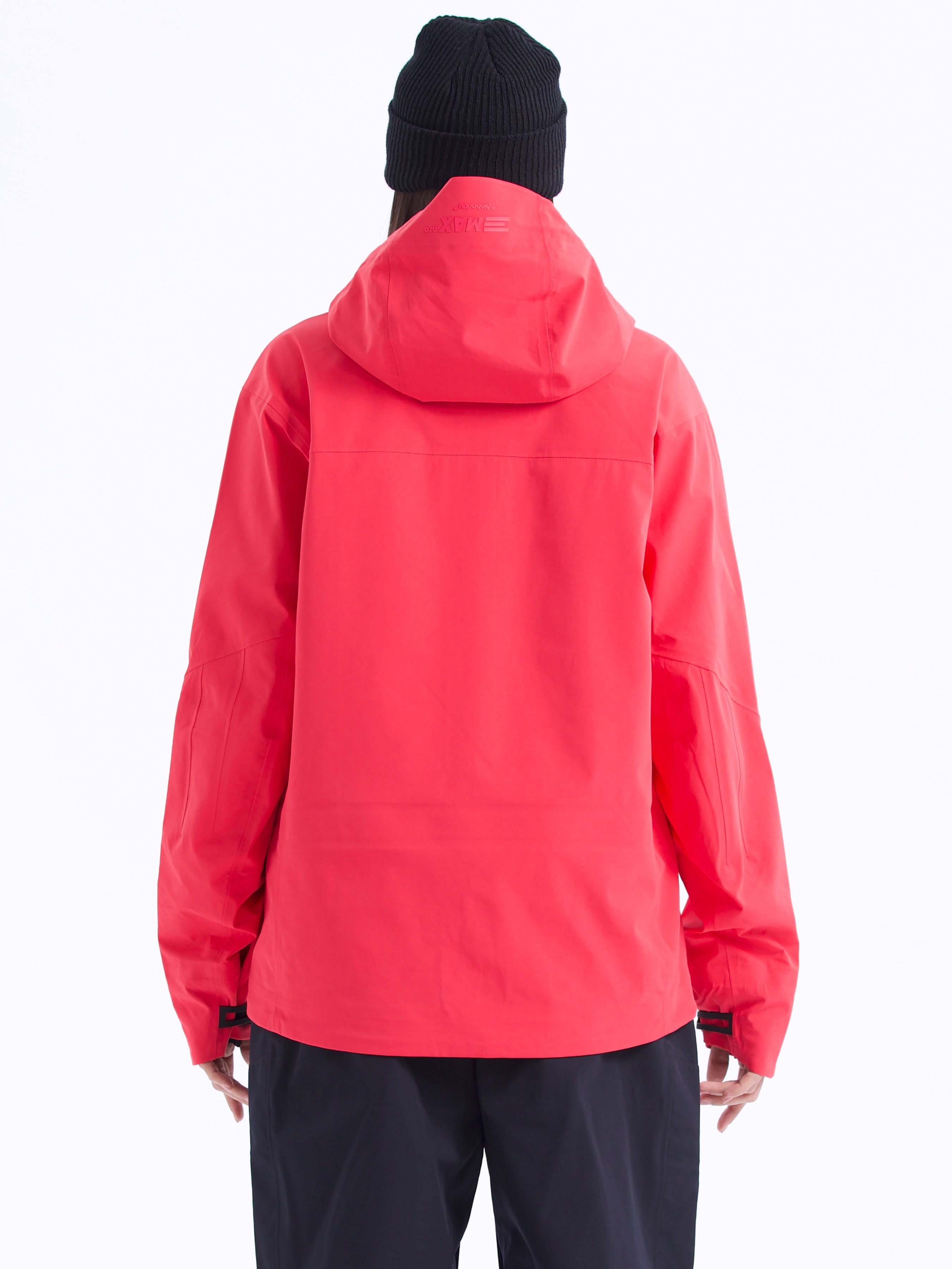 Women's SnowShield Pro 3L Snow Jacket Red