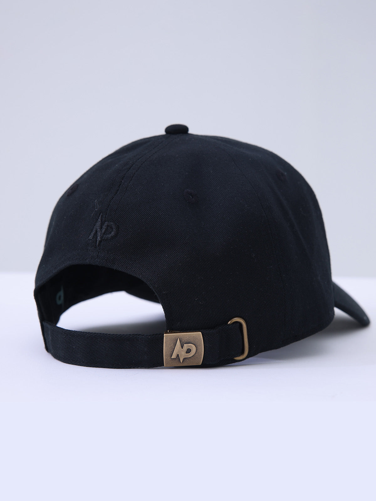 Logo Cotton Baseball Cap