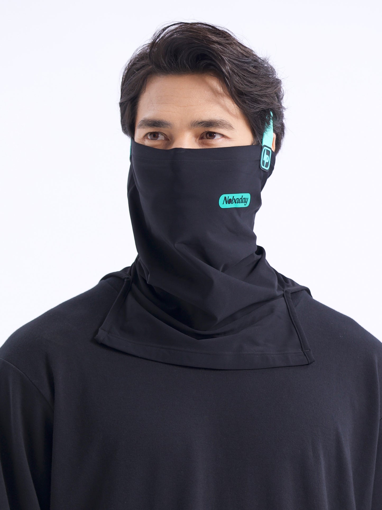 Headband-Style Ski Face Cover