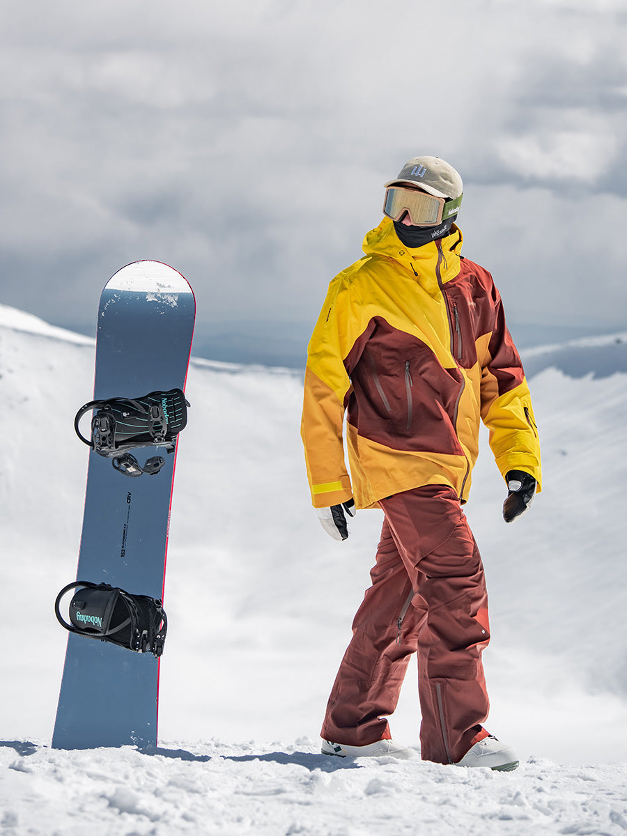 Blackboard 6.0 Sky Mirror Carving Snowboard