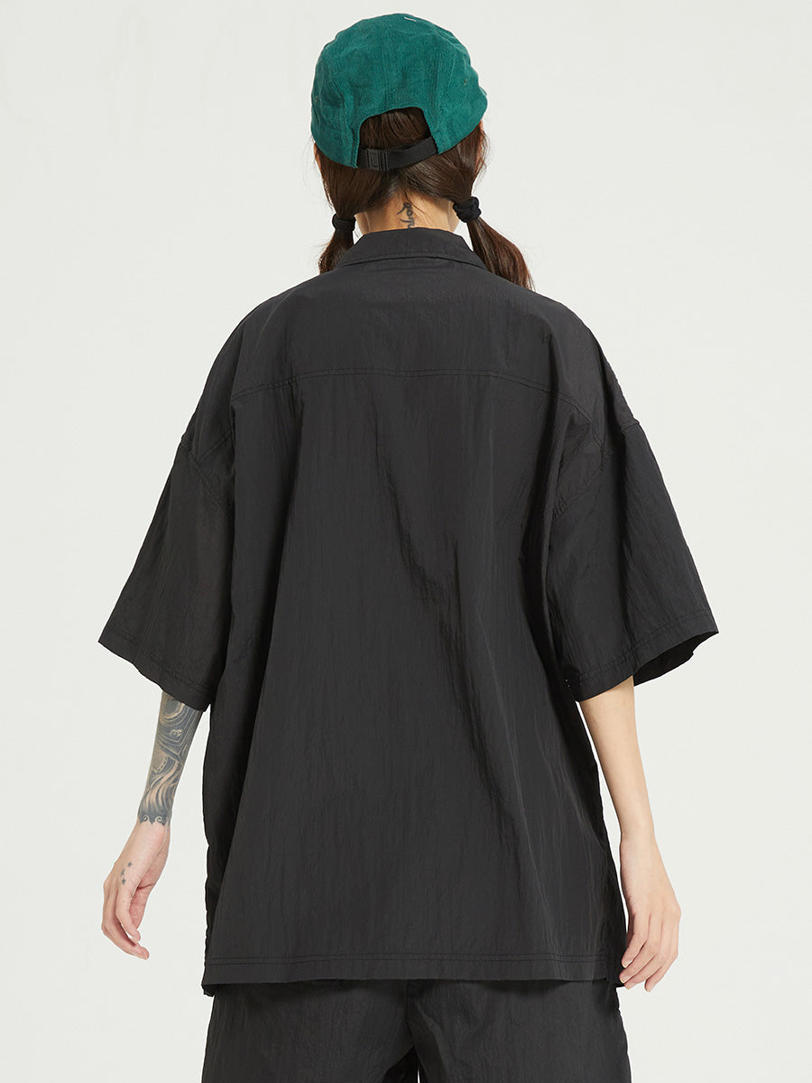 Nobaday Breezy Valley Short Sleeve Shirt