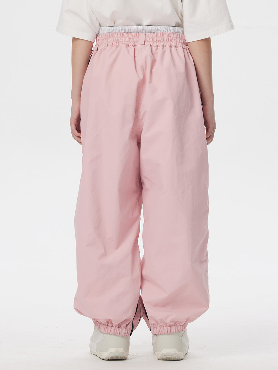 Women's Pure Free Doom Snow Pants Blue