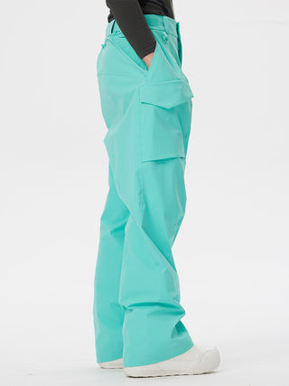 NOBADAY ArcticStorm Freeride 3L Snow Pants