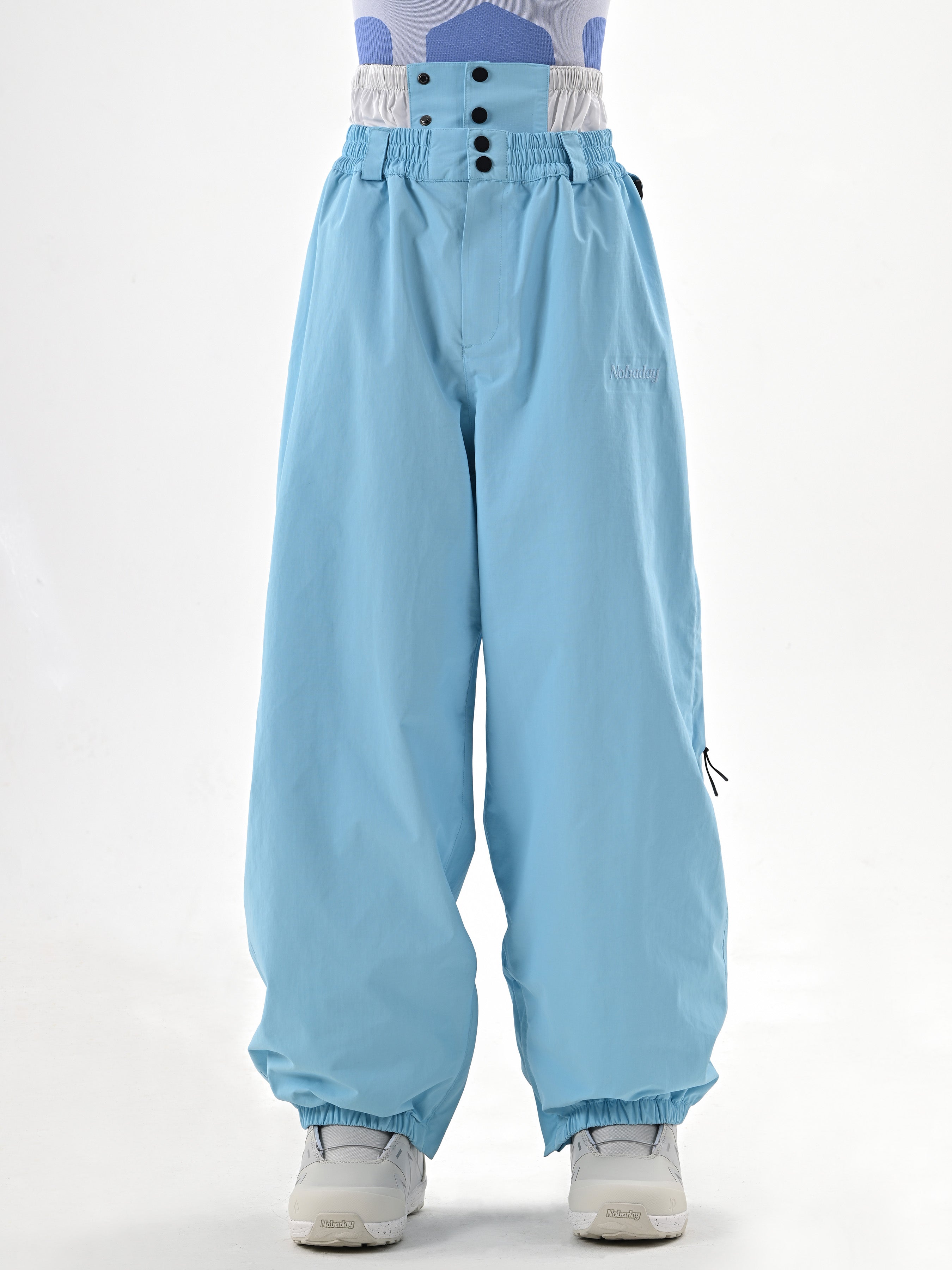 Women's Pure Free Doom Snow Pants Blue