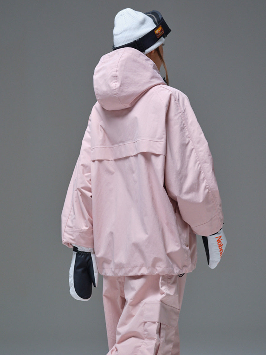 Women's Pure Free Dope Snow Jacket Purple