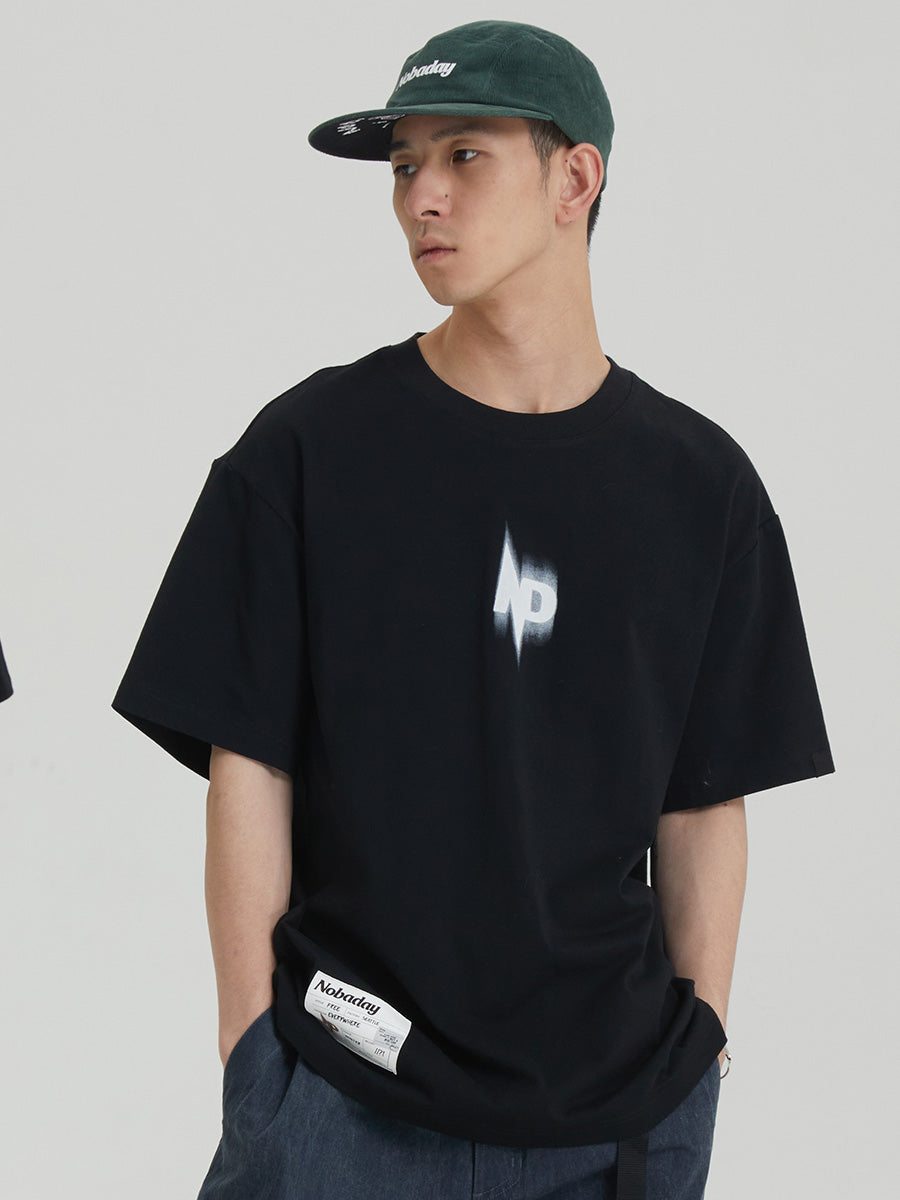 Shadow Short Sleeve T-Shirt