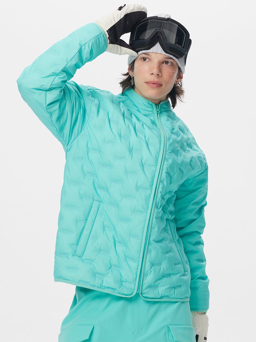 Men's ArcticStorm Mid Layer Down Jacket Blue