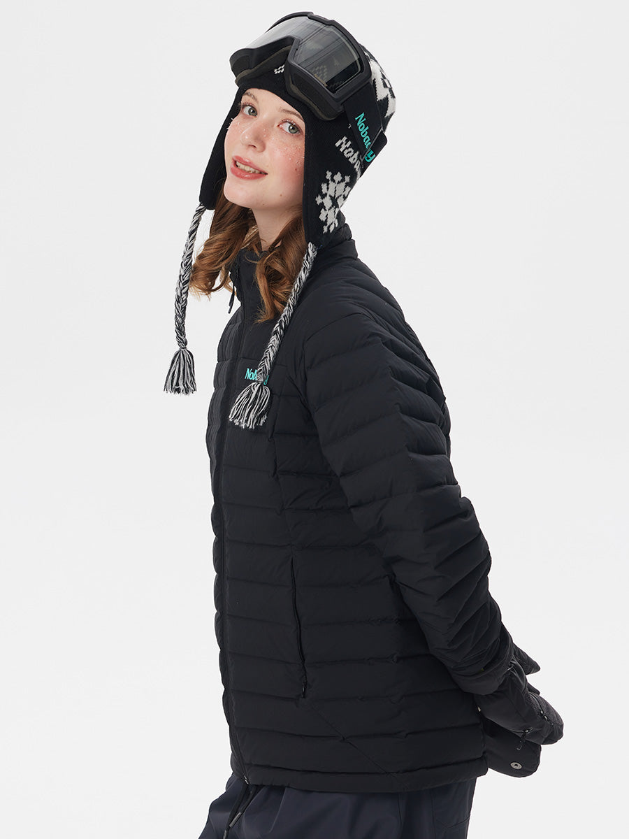 Women's Middle layer Down Jacket