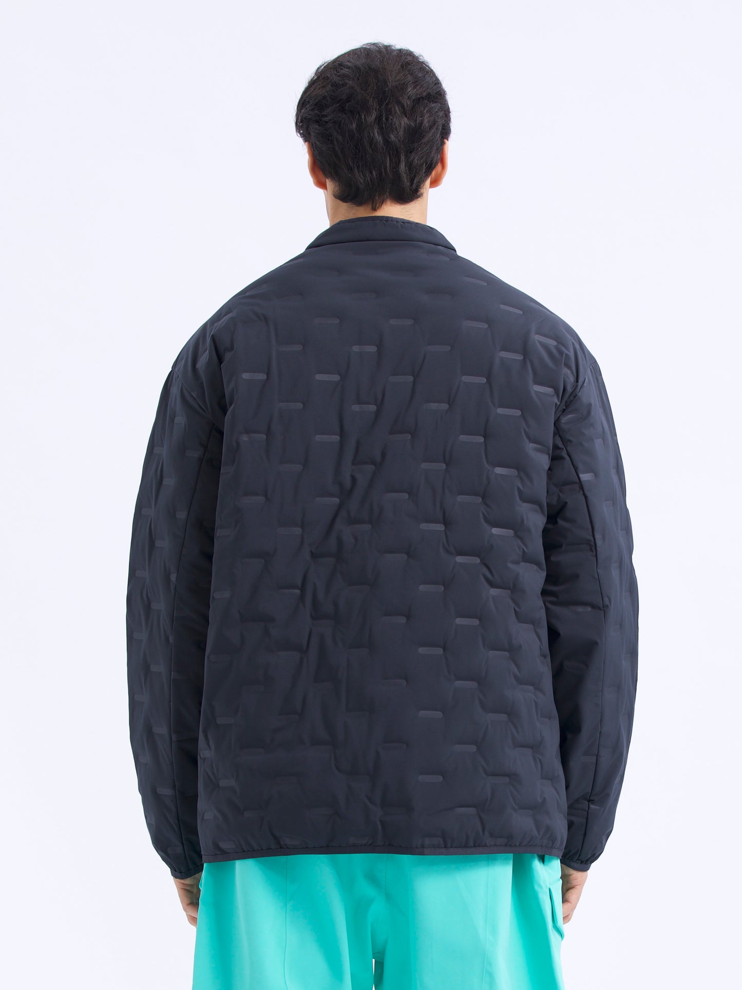 Men's ArcticStorm Mid Layer Down Jacket Black