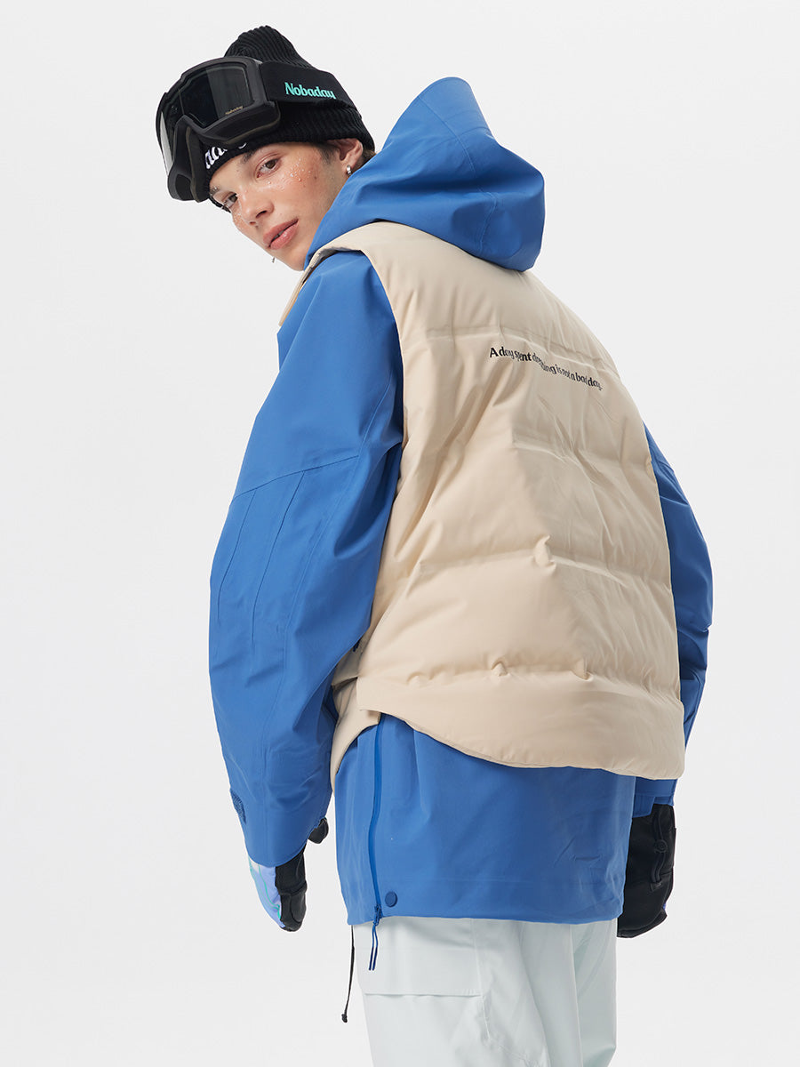 ArcticStorm Utility Down Vest