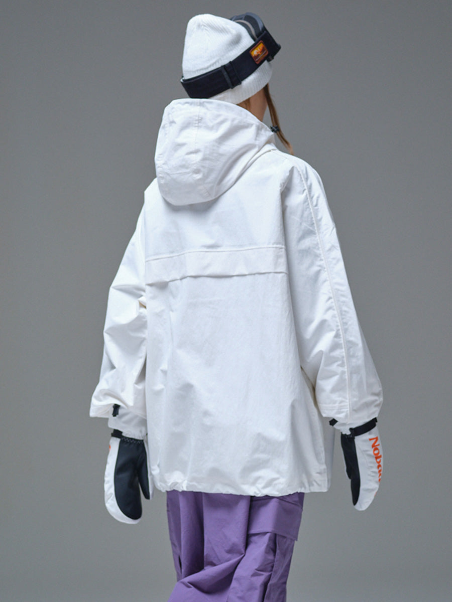 Women's Pure Free Dope Snow Jacket Purple
