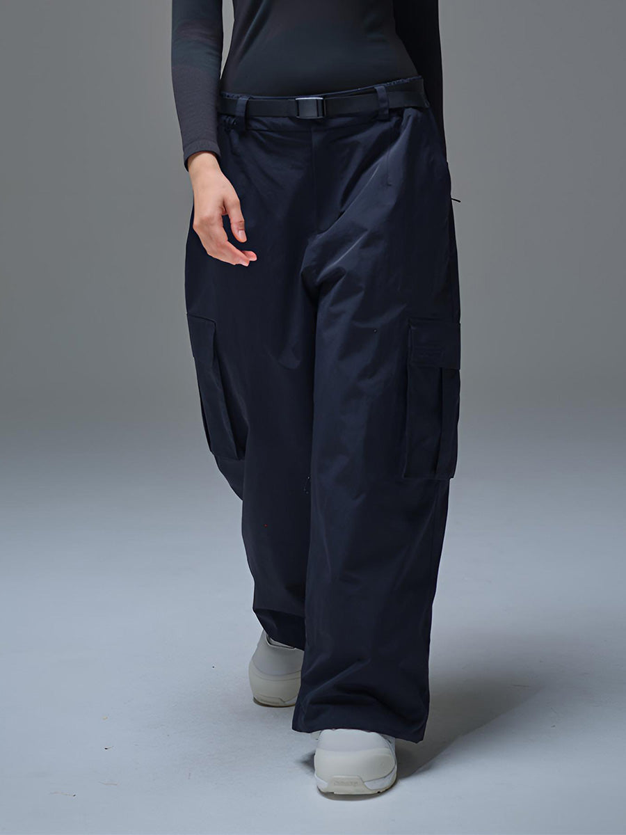 Women’s Pure Free Park Rat Snow Pants Black