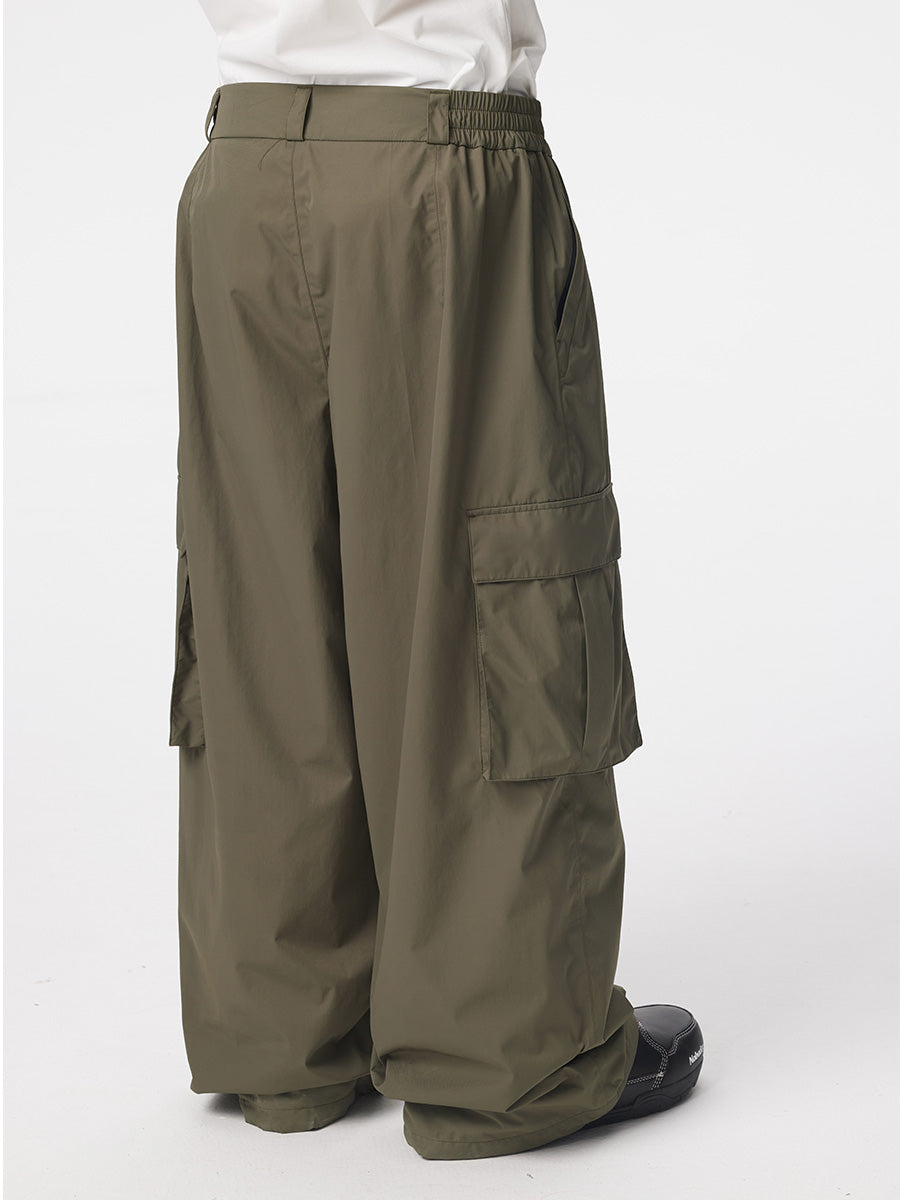 Men's Pure Free Park Rat's Snow Pants Green