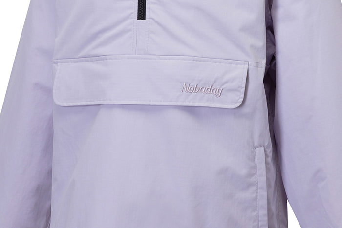 Oversized Chest Pocket