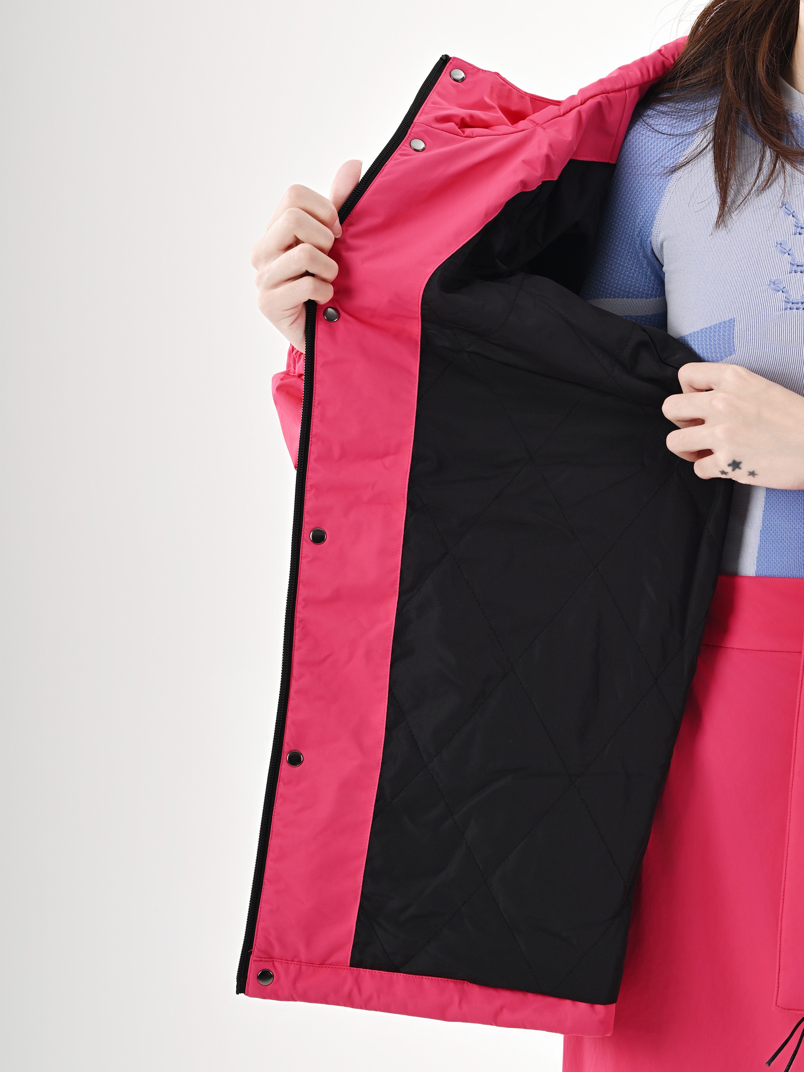 Women's Dawn OG Insulated Snow Jacket Pink