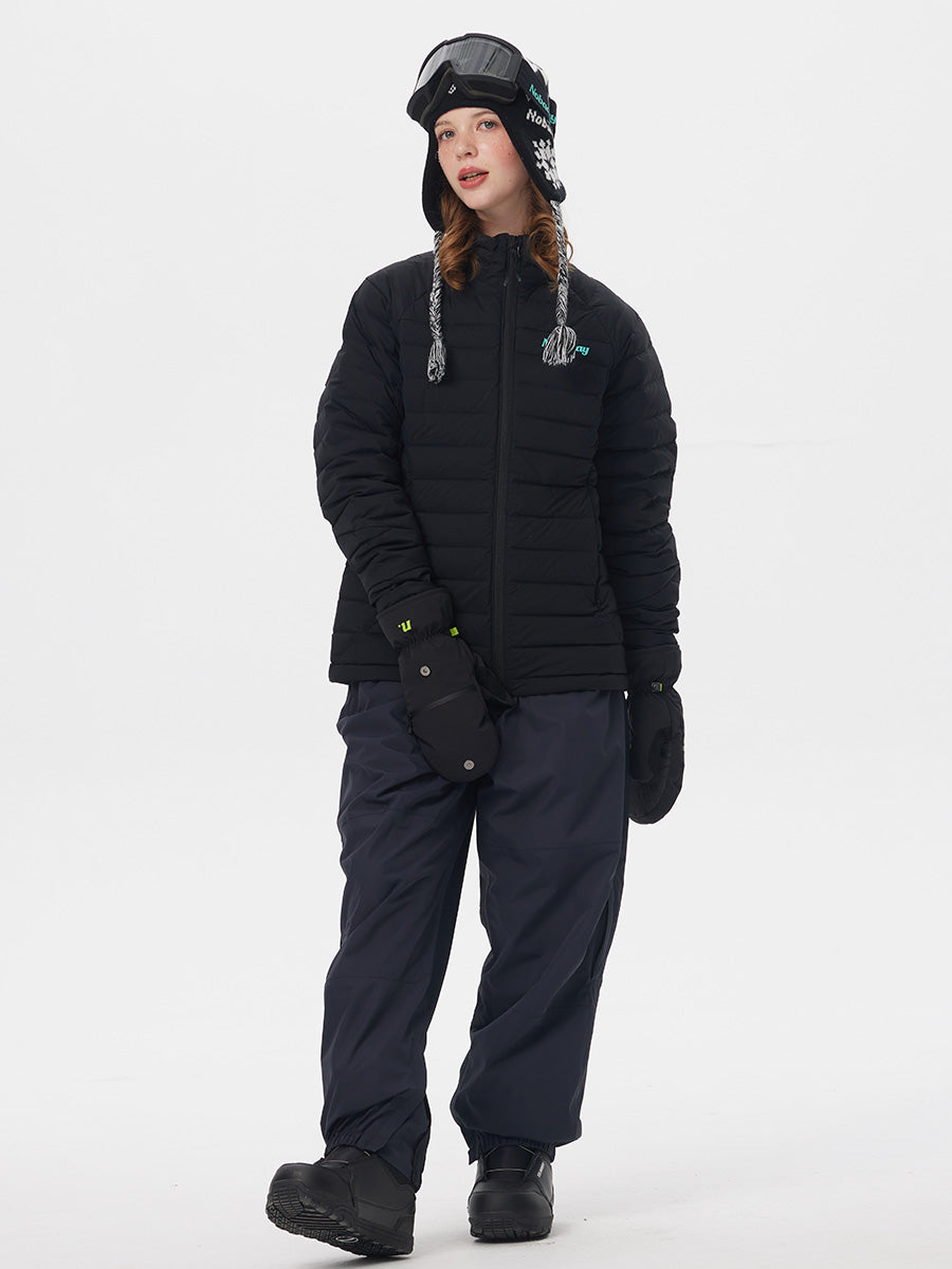 Women's Middle layer Down Jacket
