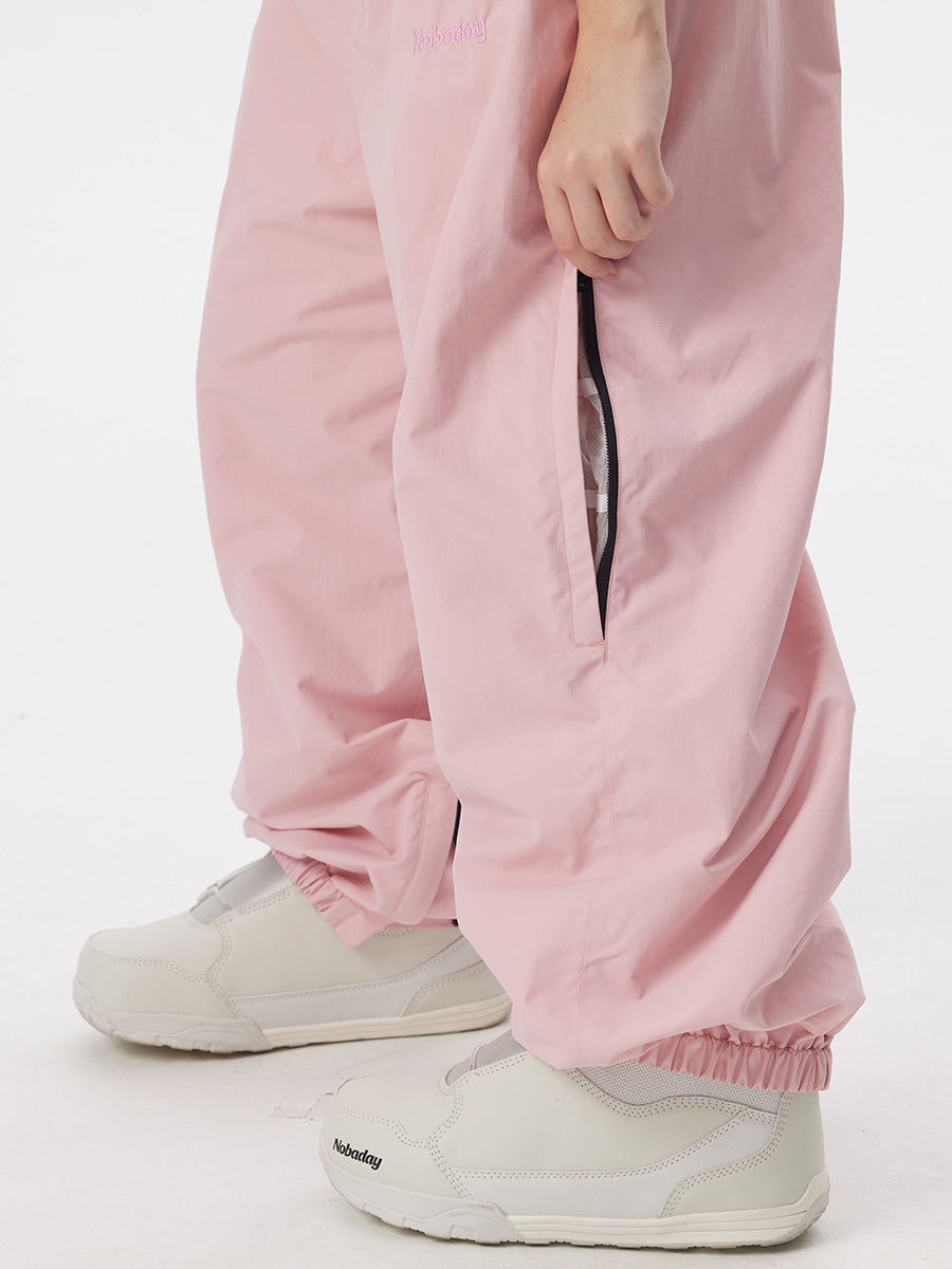 Women's Pure Free Doom Snow Pants Blue
