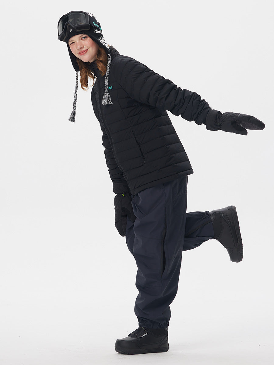 Women's Middle layer Down Jacket