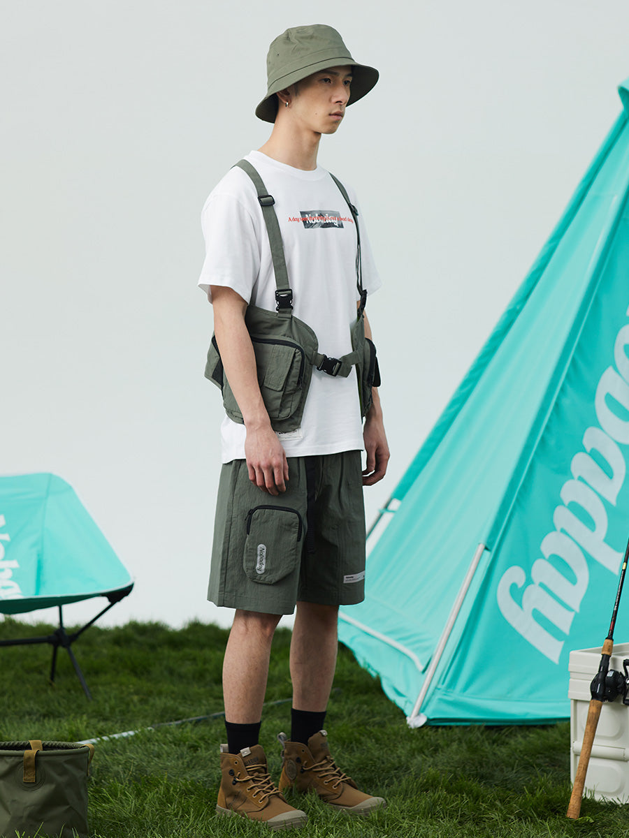 Outdoor Utility Vest