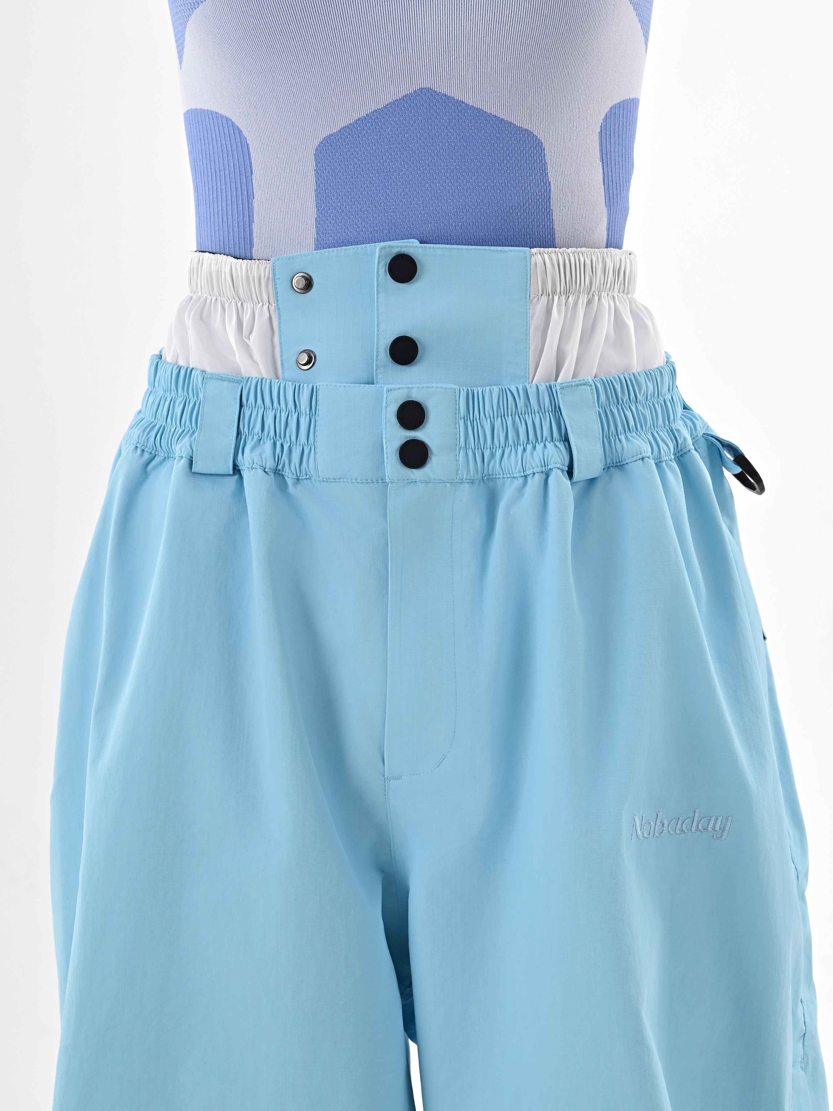 Women's Pure Free Doom Snow Pants Blue