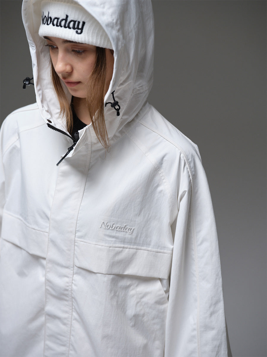 Women’s Pure Free Snow Jacket White