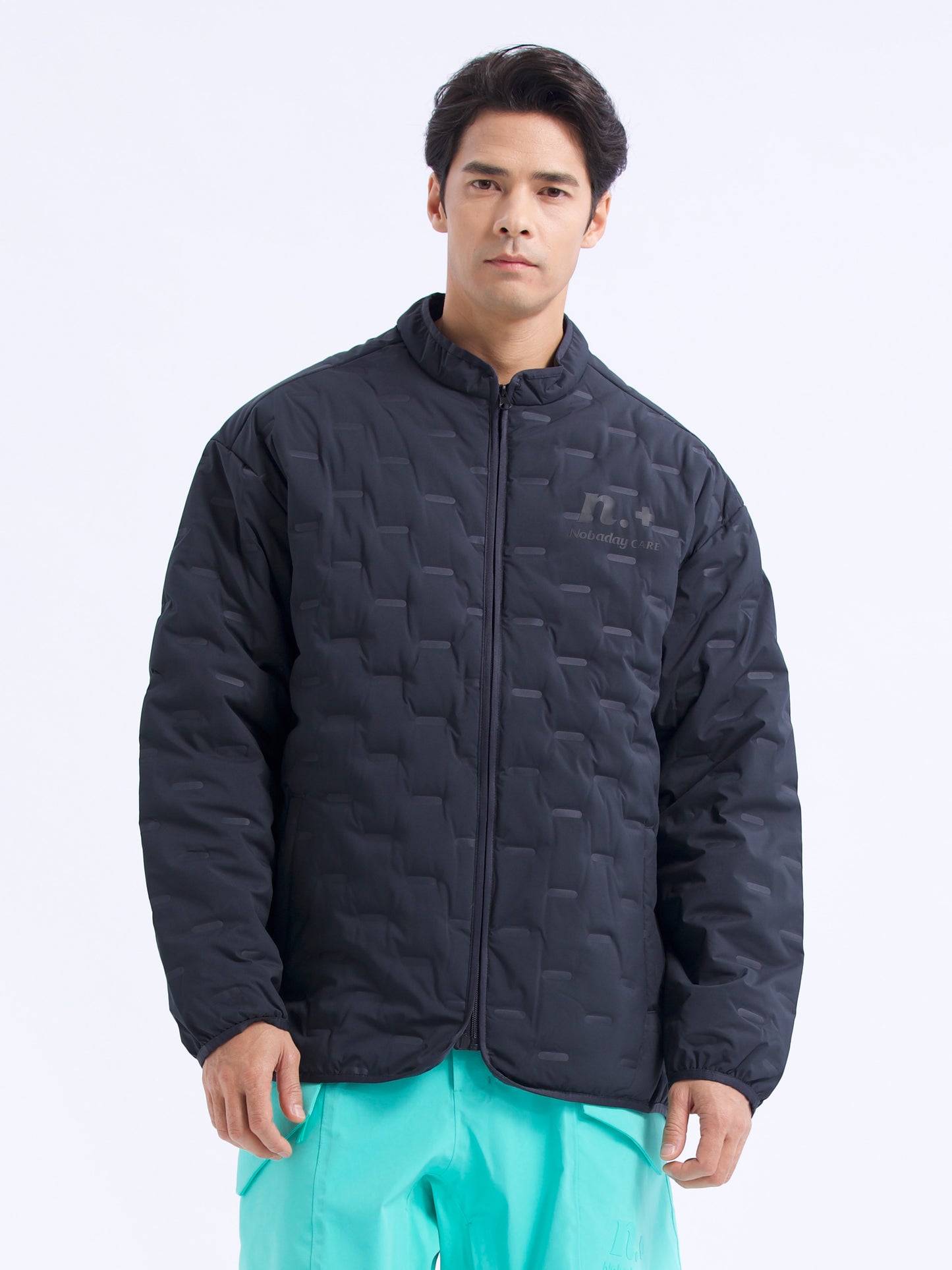 Men's ArcticStorm Mid Layer Down Jacket Black