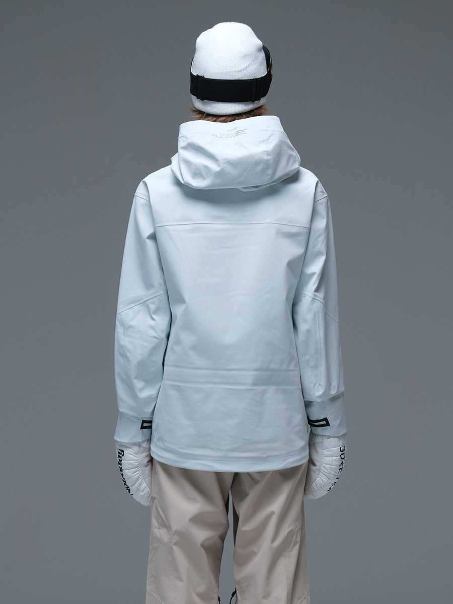 Women's SnowShield Pro 3L Snow Jacket Ice Blue