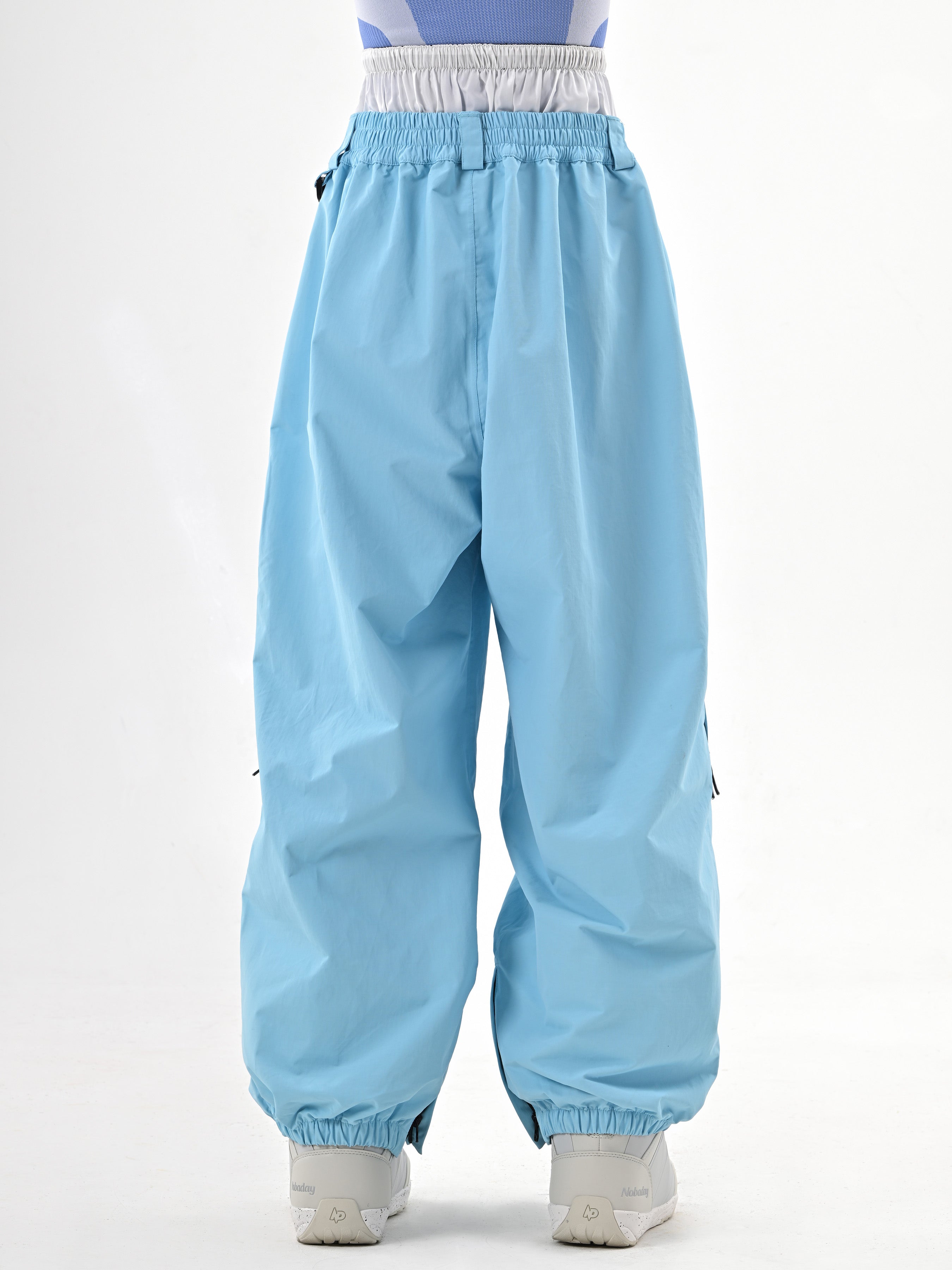 Women's Pure Free Doom Snow Pants Blue