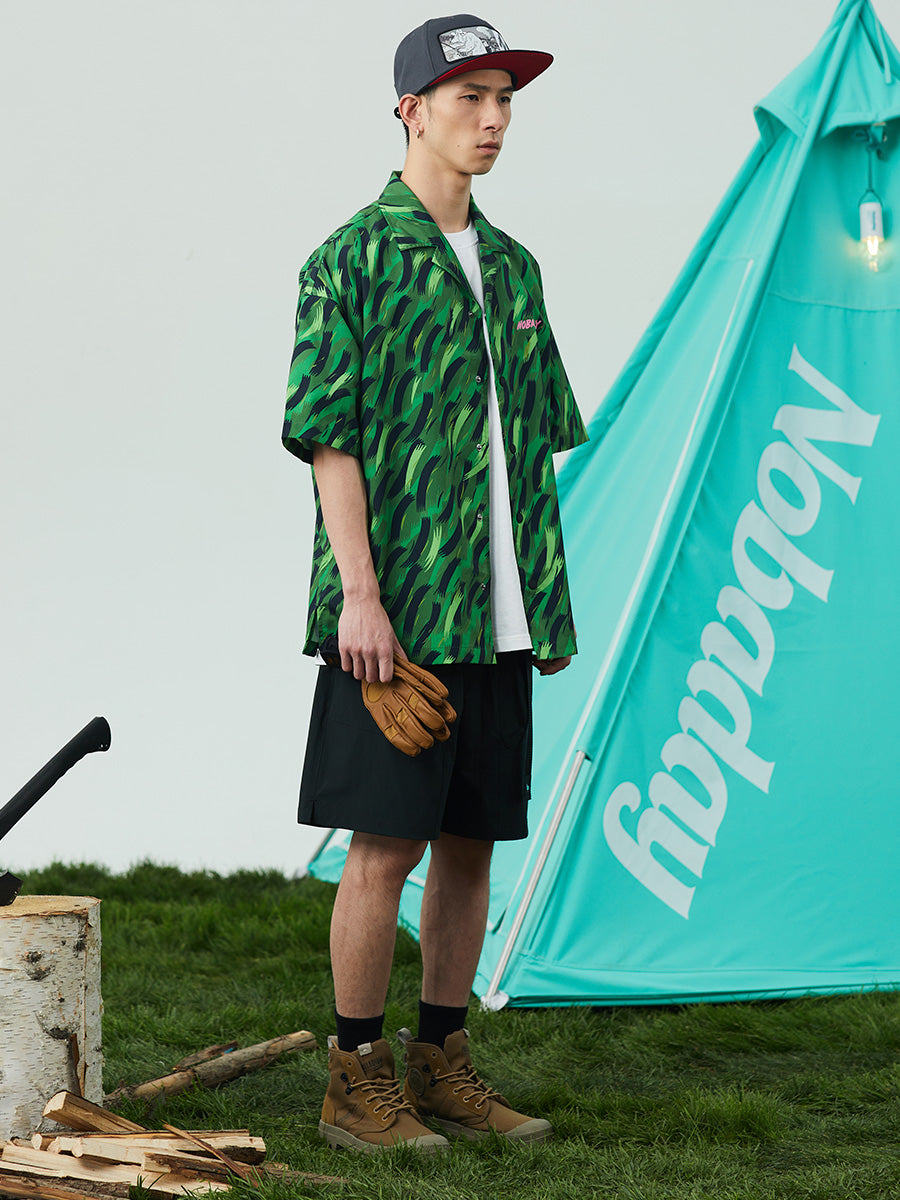 Cali Graphic Short Sleeve Shirt